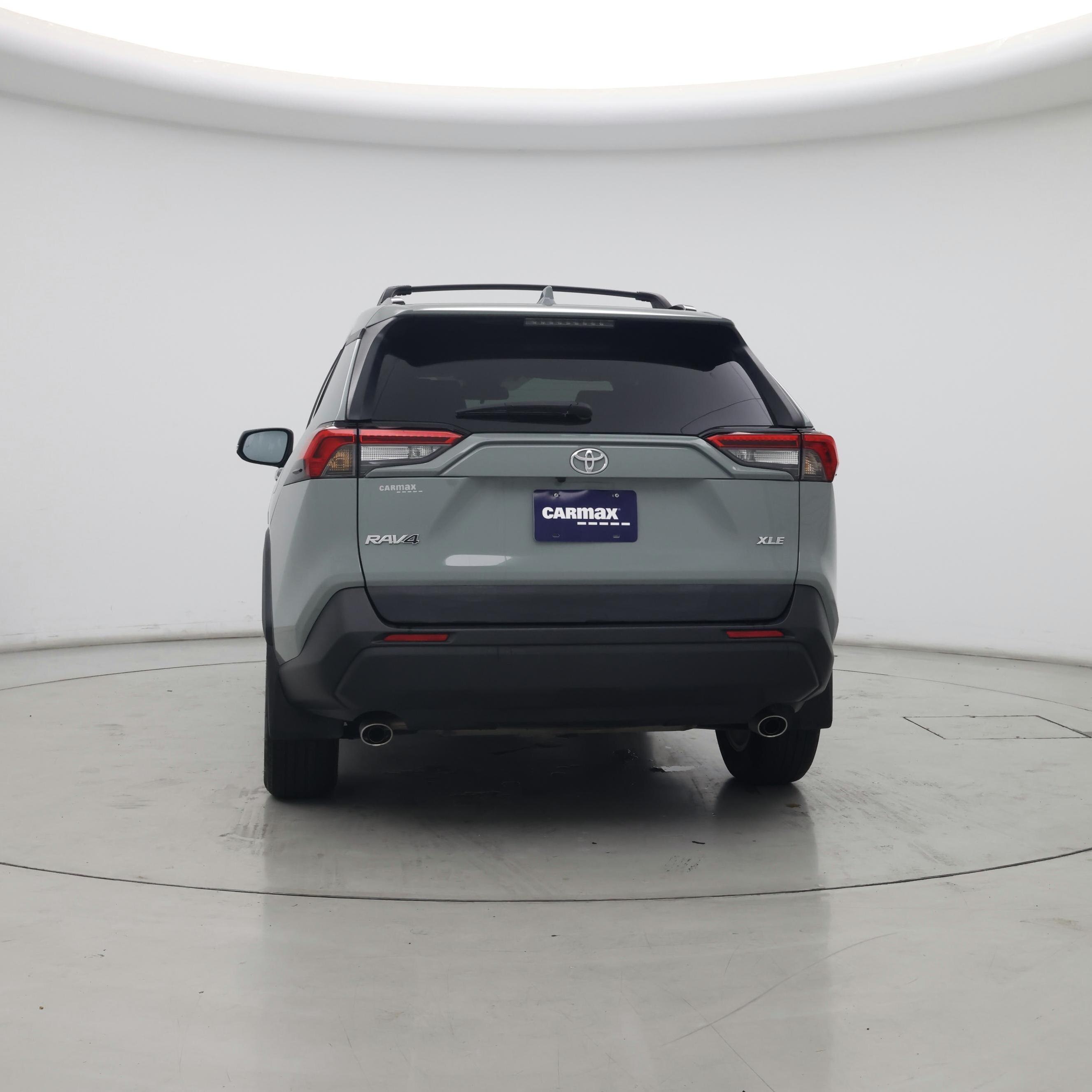 Thumbnail: 2021 Toyota RAV4 - 6