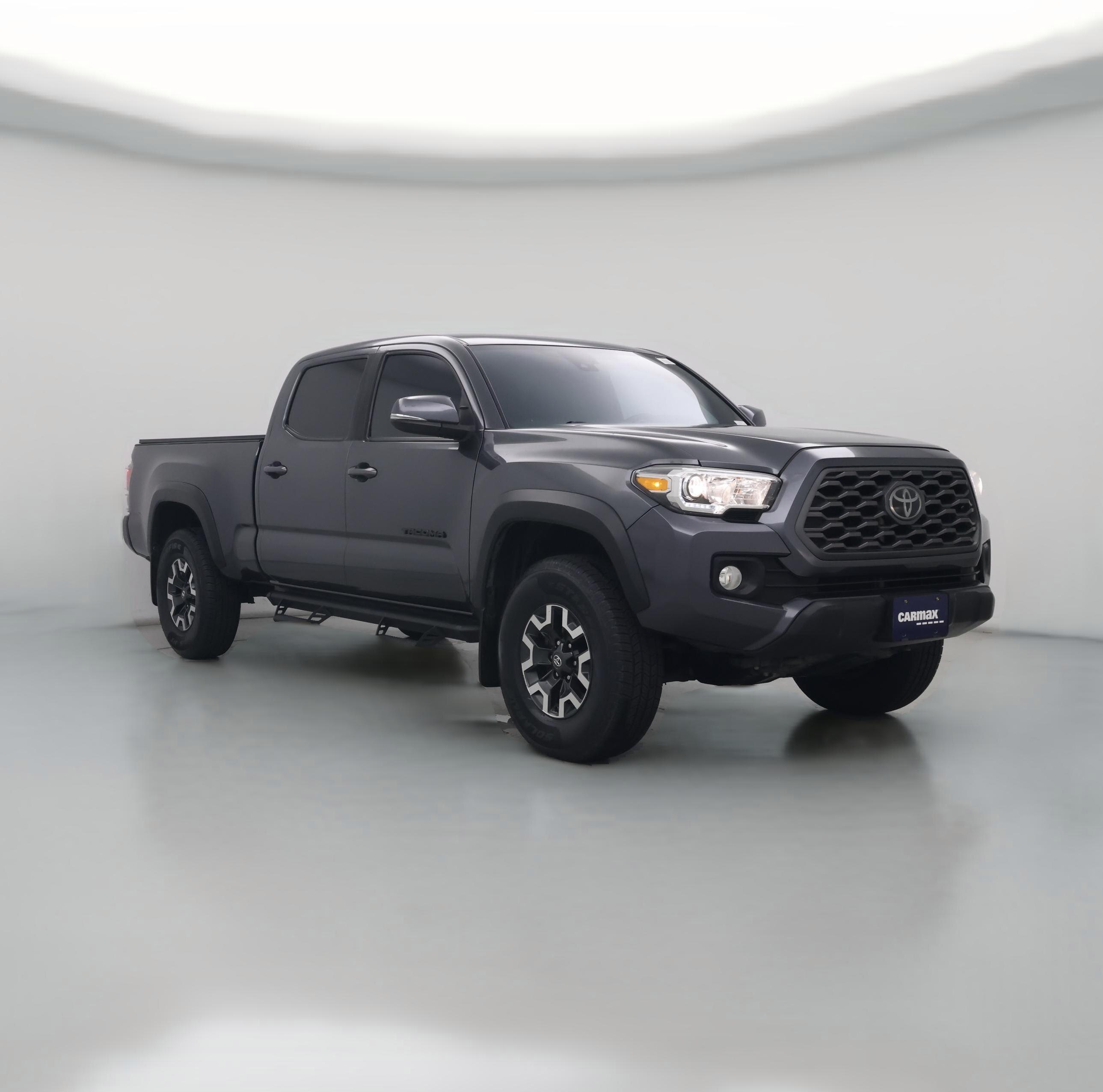 Thumbnail: 2021 Toyota Tacoma - 1