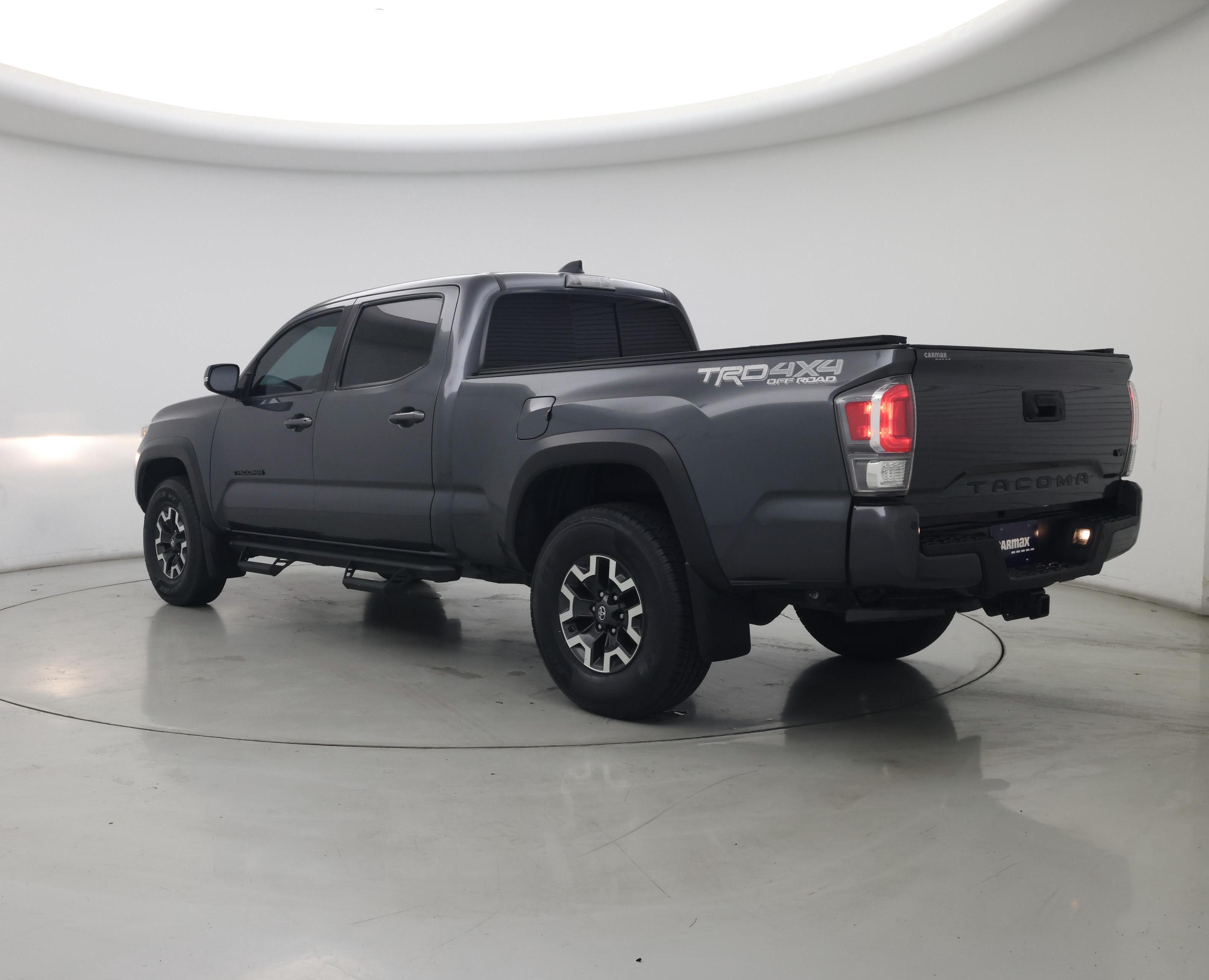 Thumbnail: 2021 Toyota Tacoma - 2
