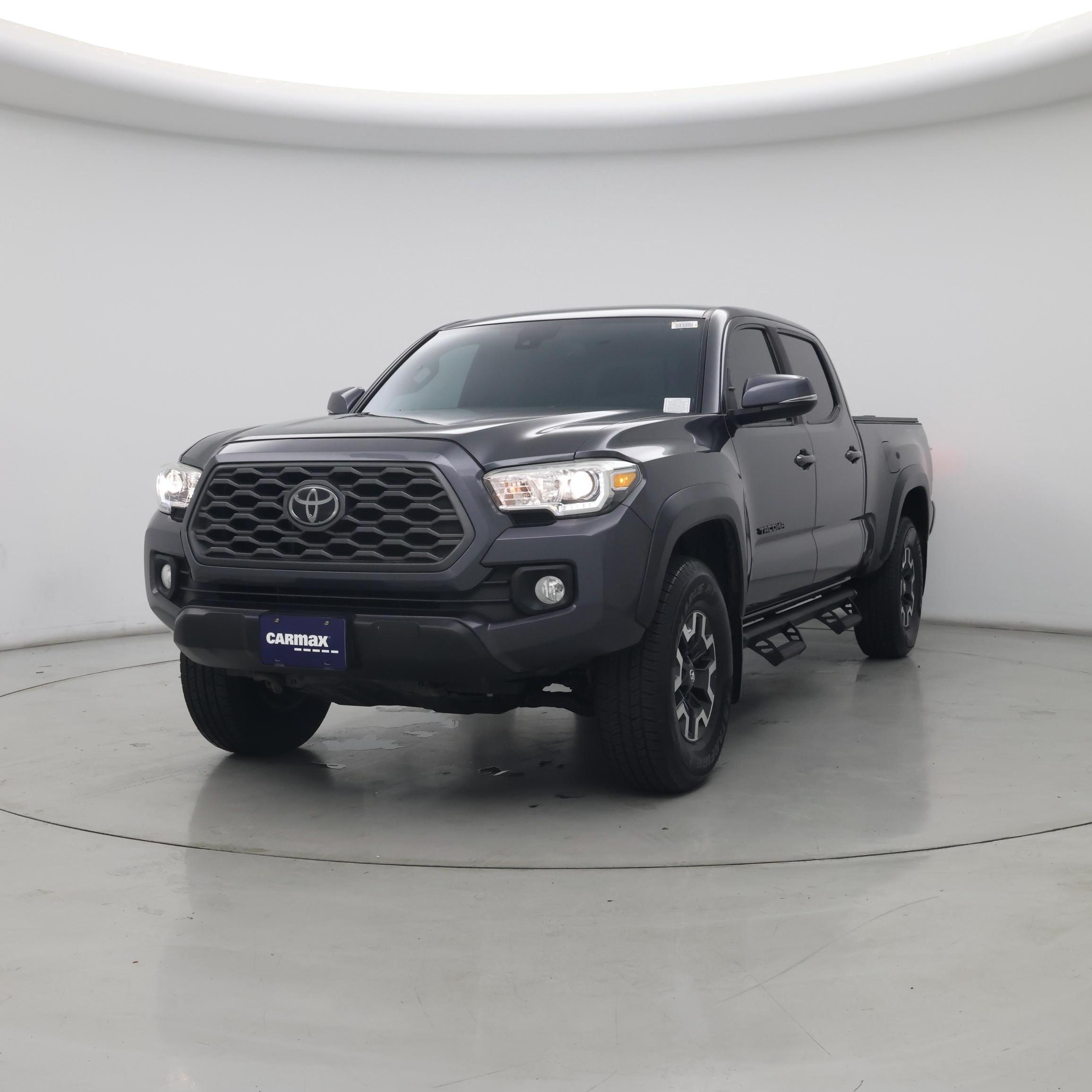 Thumbnail: 2021 Toyota Tacoma - 4