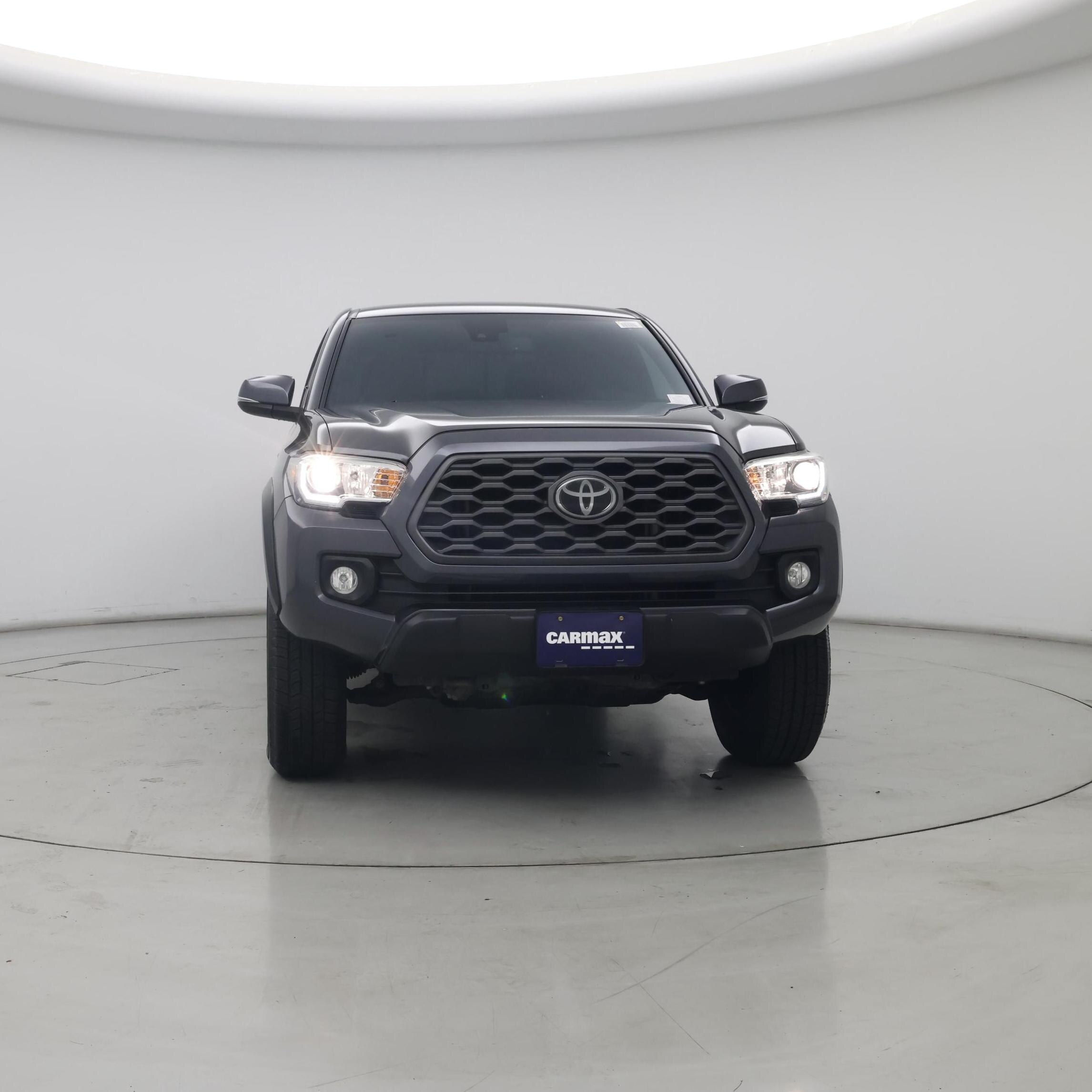 Thumbnail: 2021 Toyota Tacoma - 5