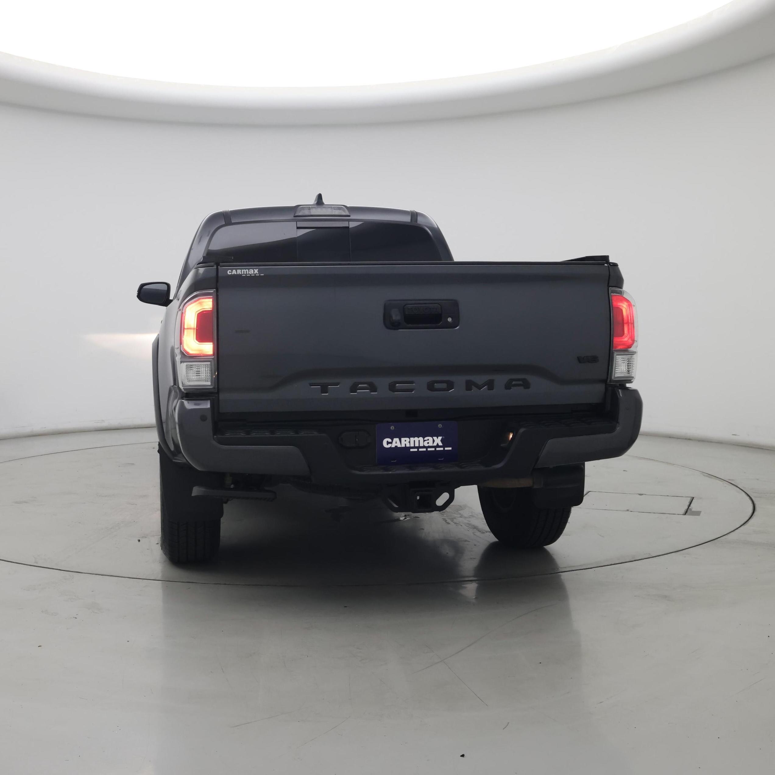 Thumbnail: 2021 Toyota Tacoma - 6