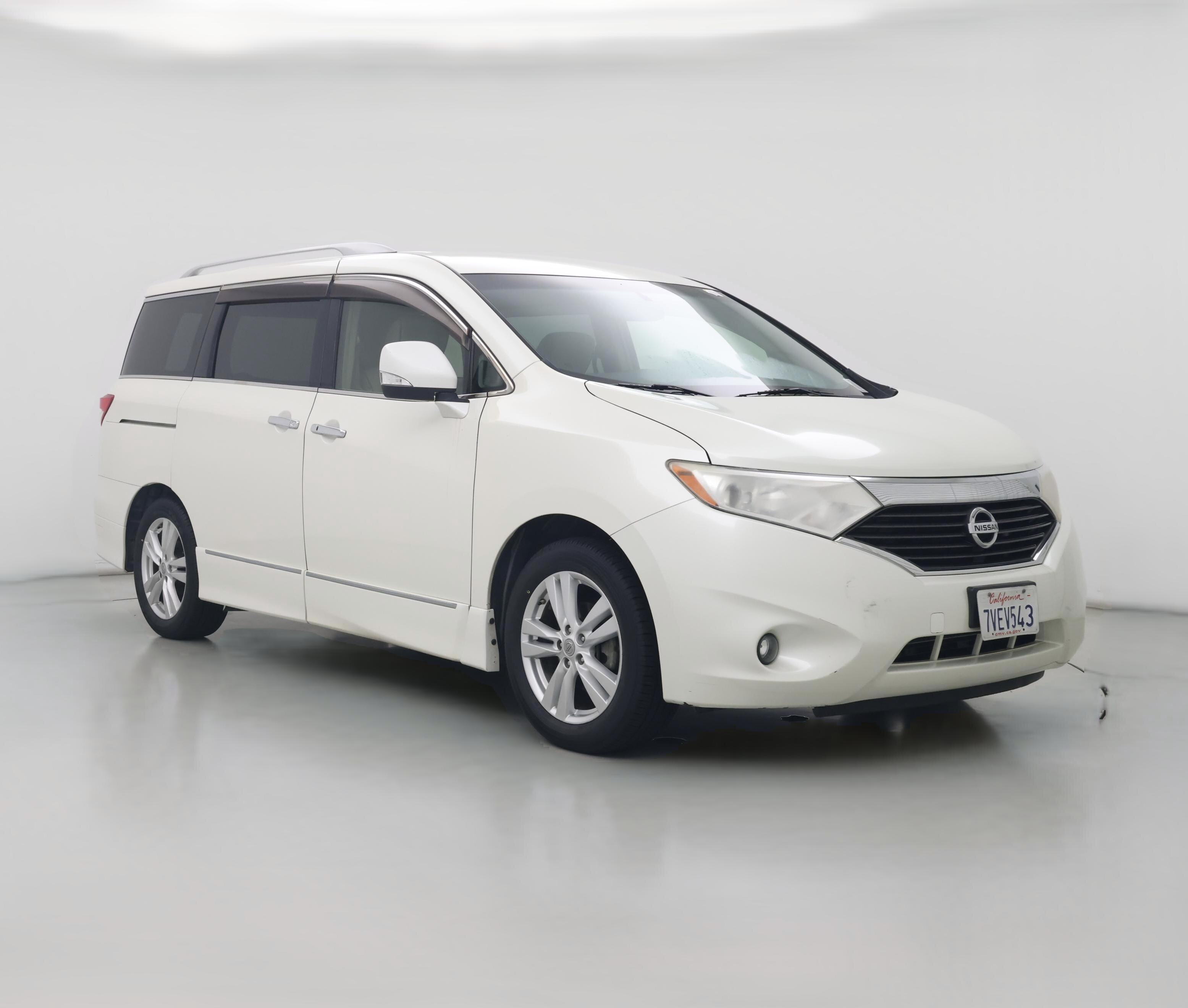Thumbnail: 2014 Nissan Quest - 1