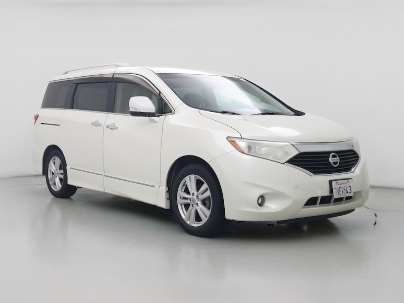 2014 Nissan Quest SL -
                  Burbank, CA