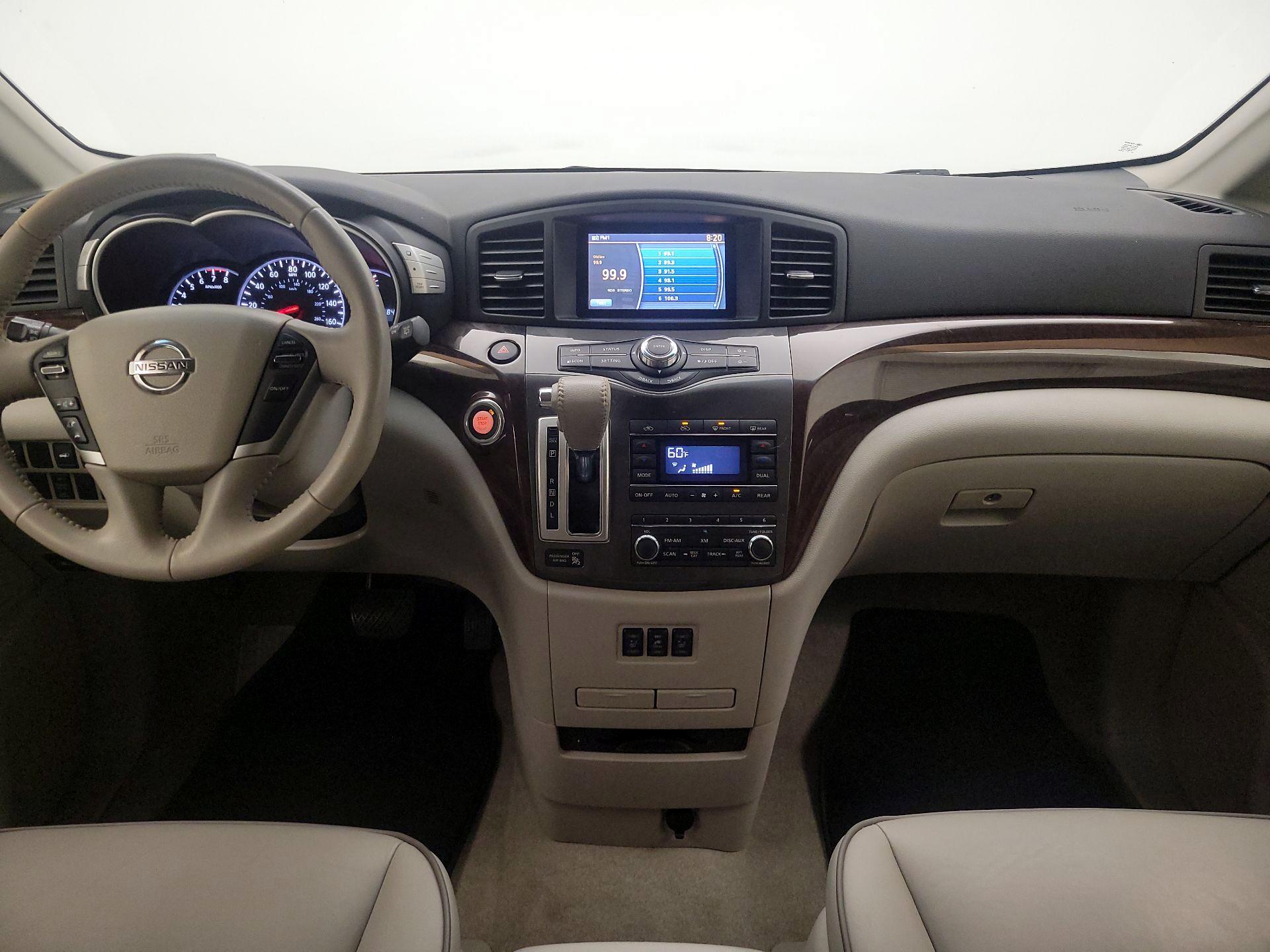 Thumbnail: 2014 Nissan Quest - 9