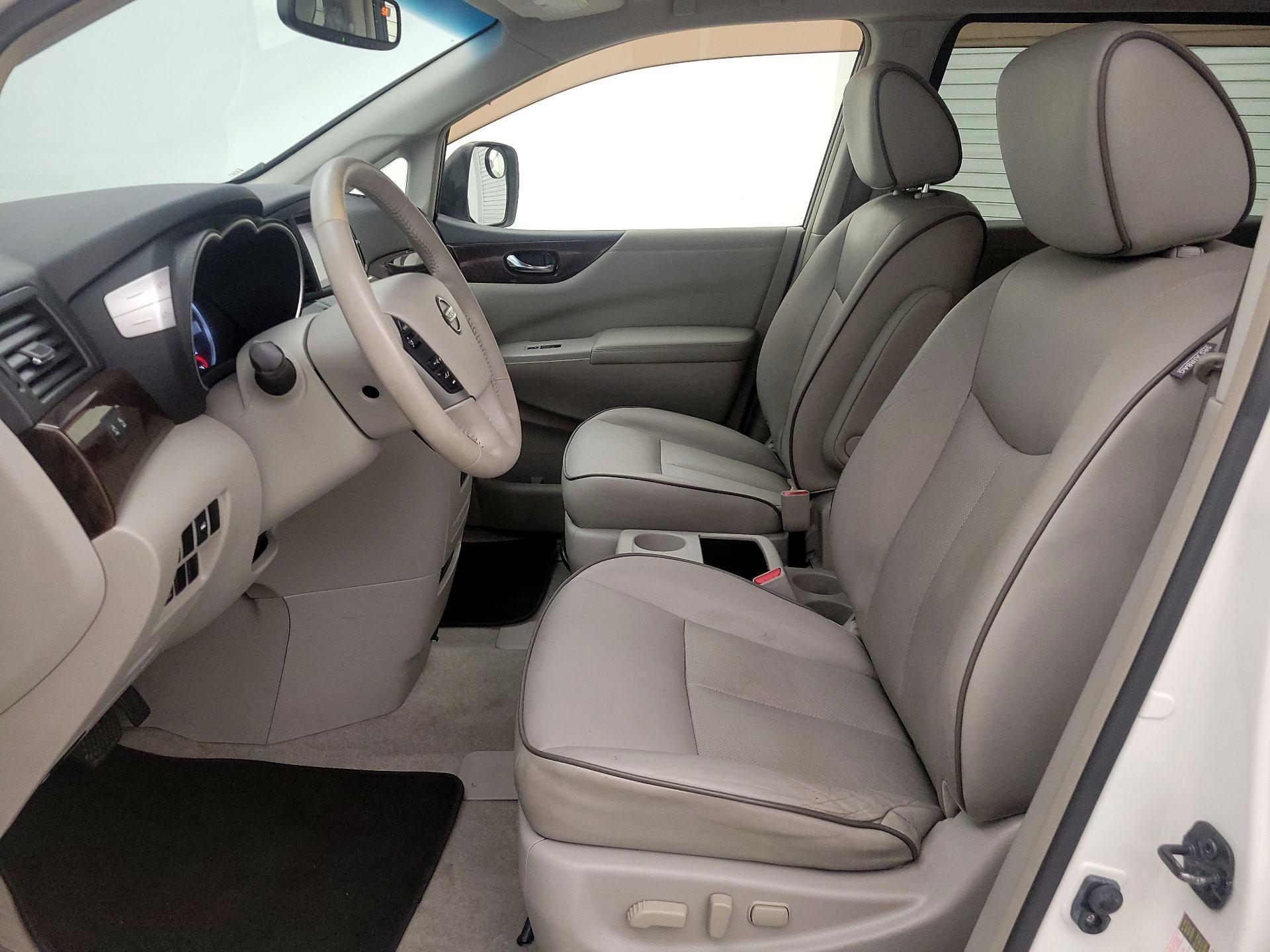 Thumbnail: 2014 Nissan Quest - 11