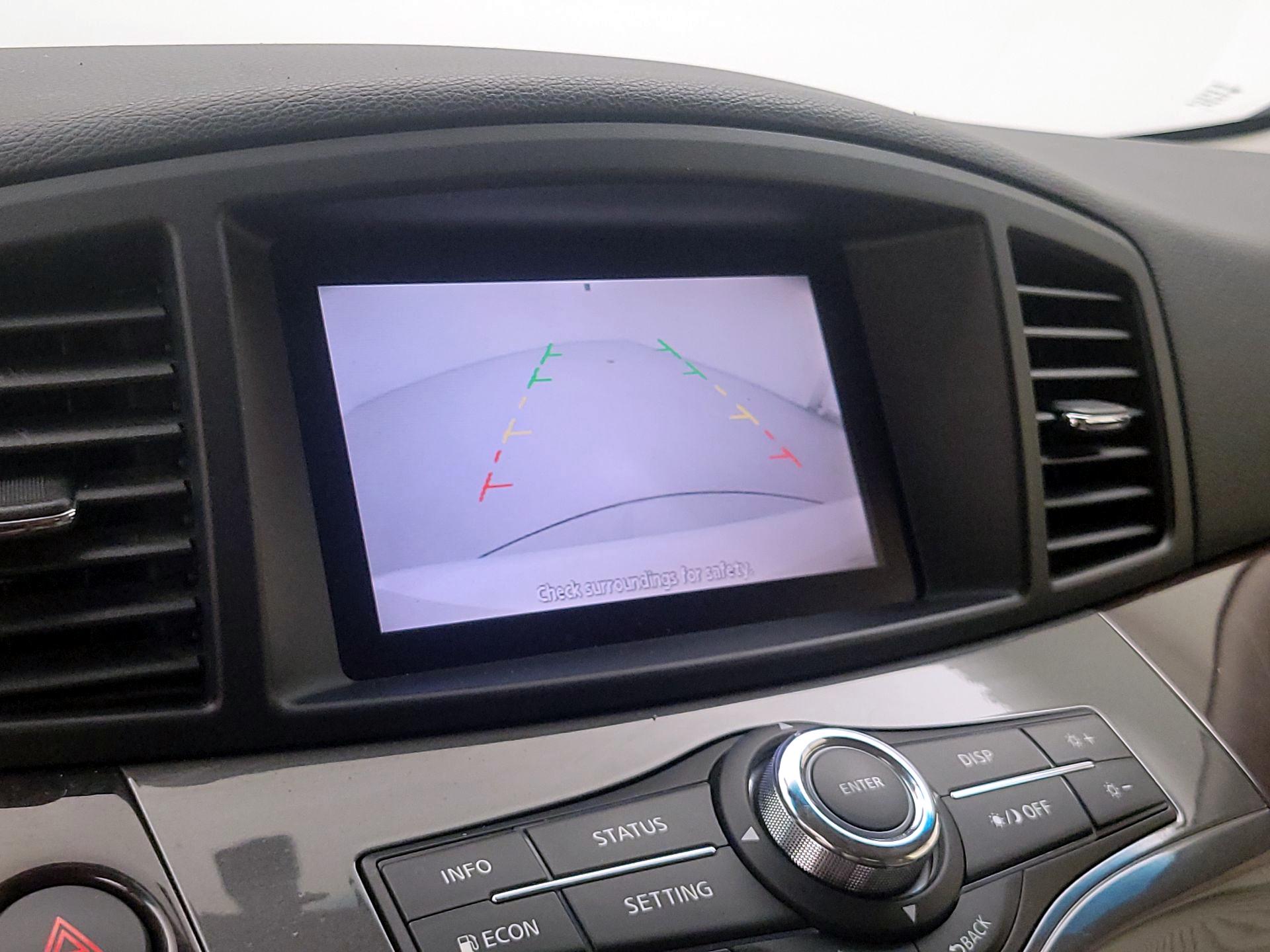 Thumbnail: 2014 Nissan Quest - 14