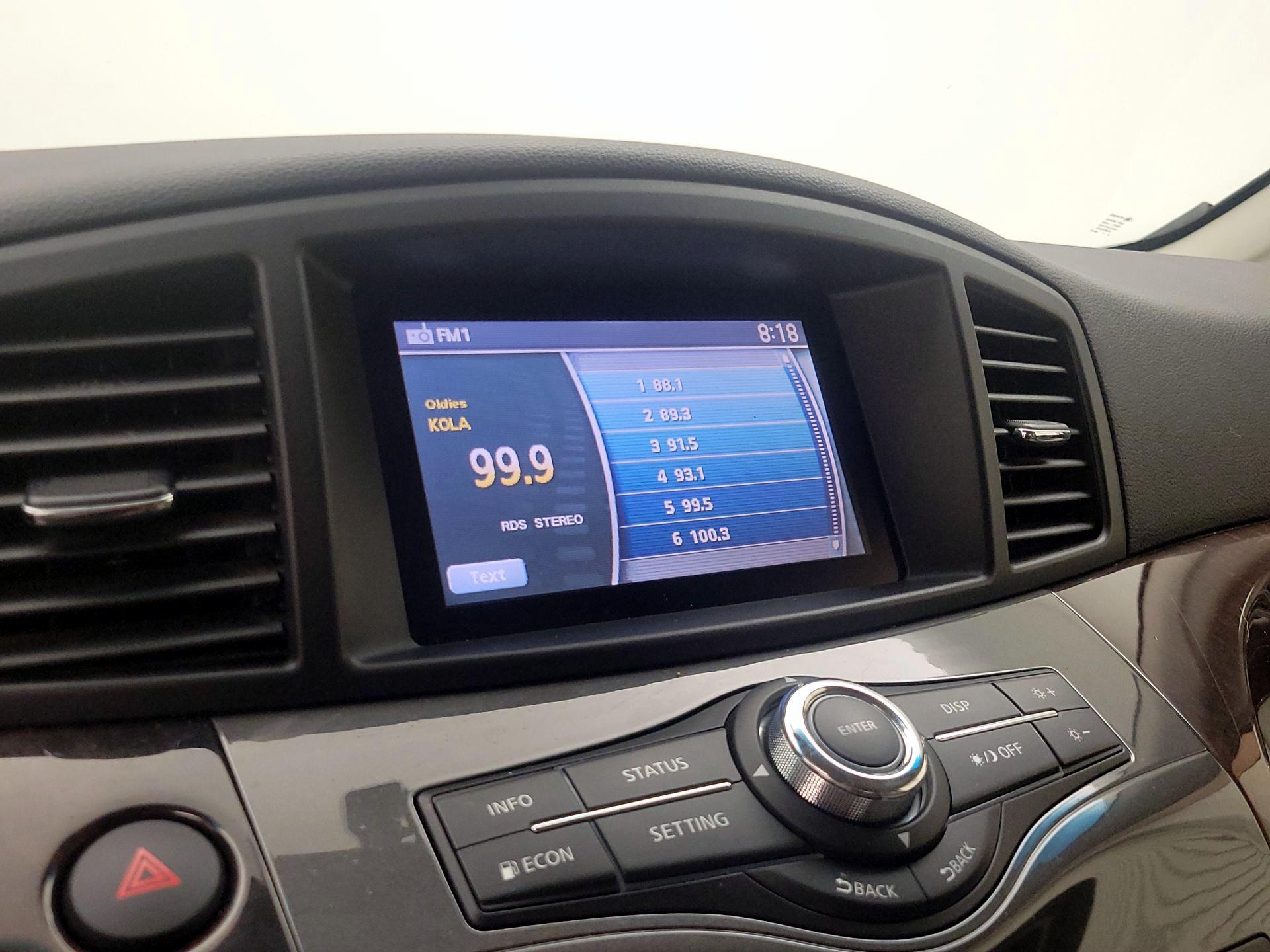 Thumbnail: 2014 Nissan Quest - 15