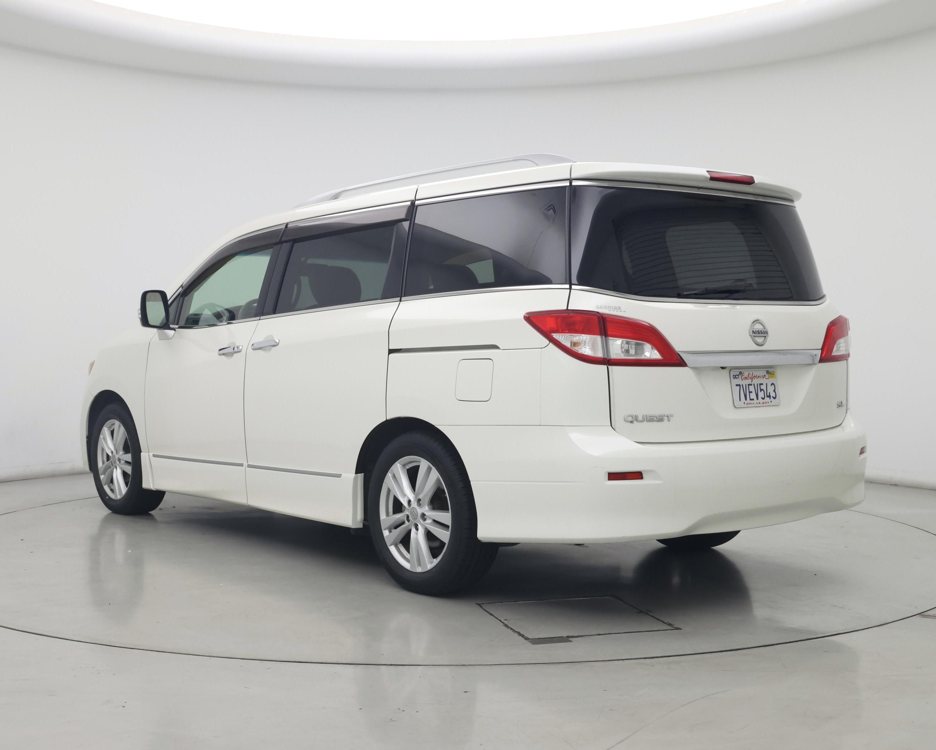 Thumbnail: 2014 Nissan Quest - 2