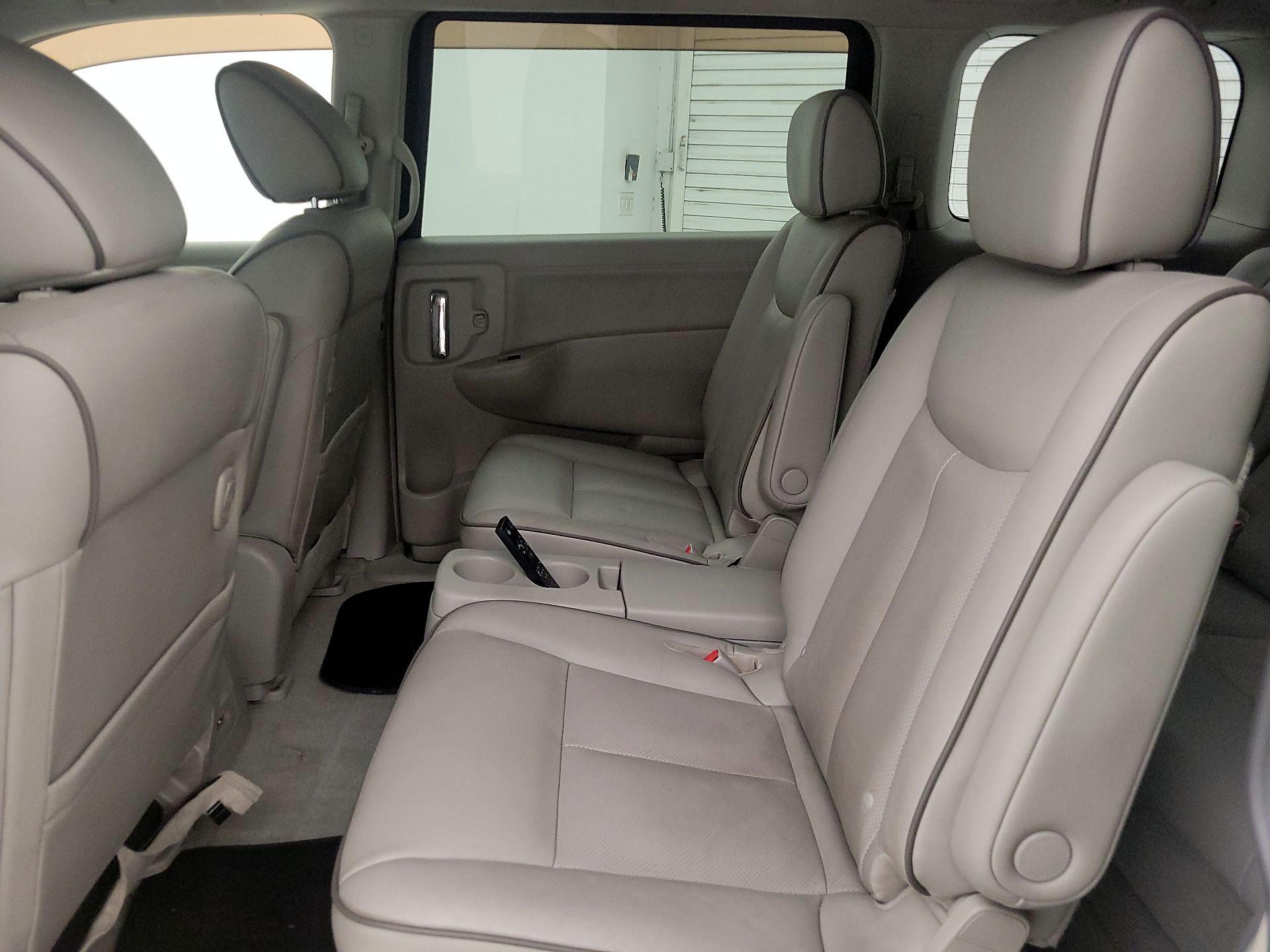 Thumbnail: 2014 Nissan Quest - 19