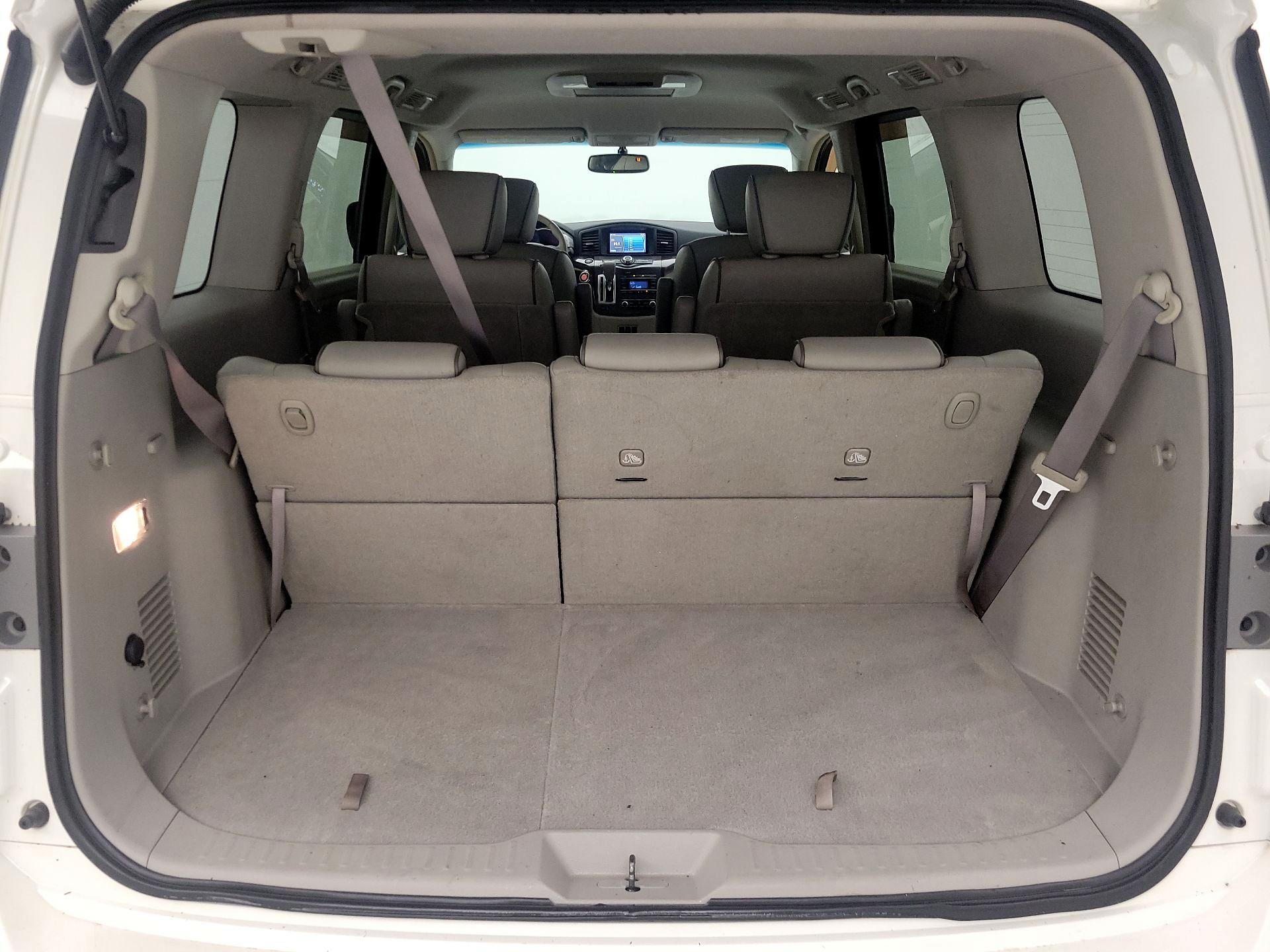 Thumbnail: 2014 Nissan Quest - 20