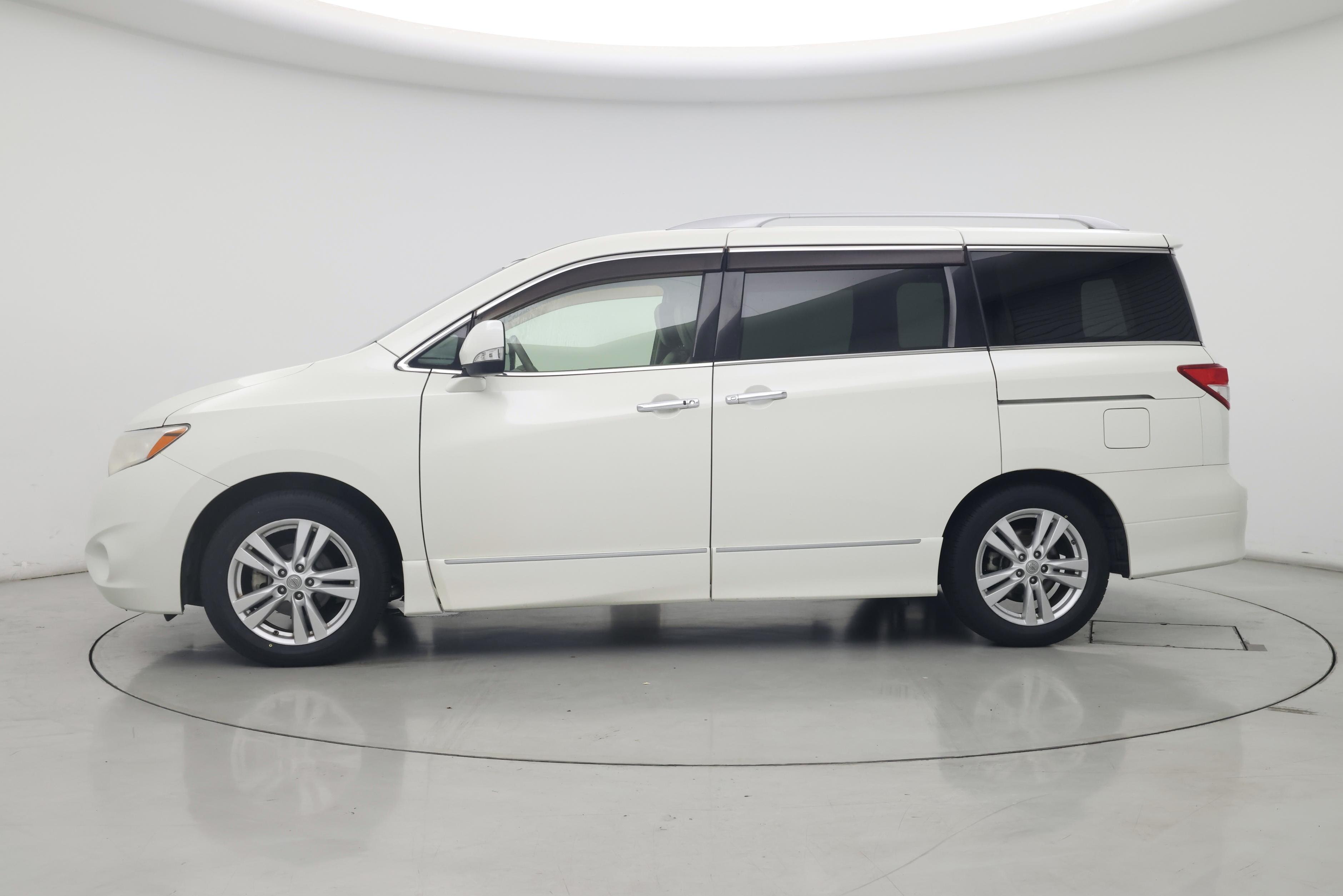 Thumbnail: 2014 Nissan Quest - 3