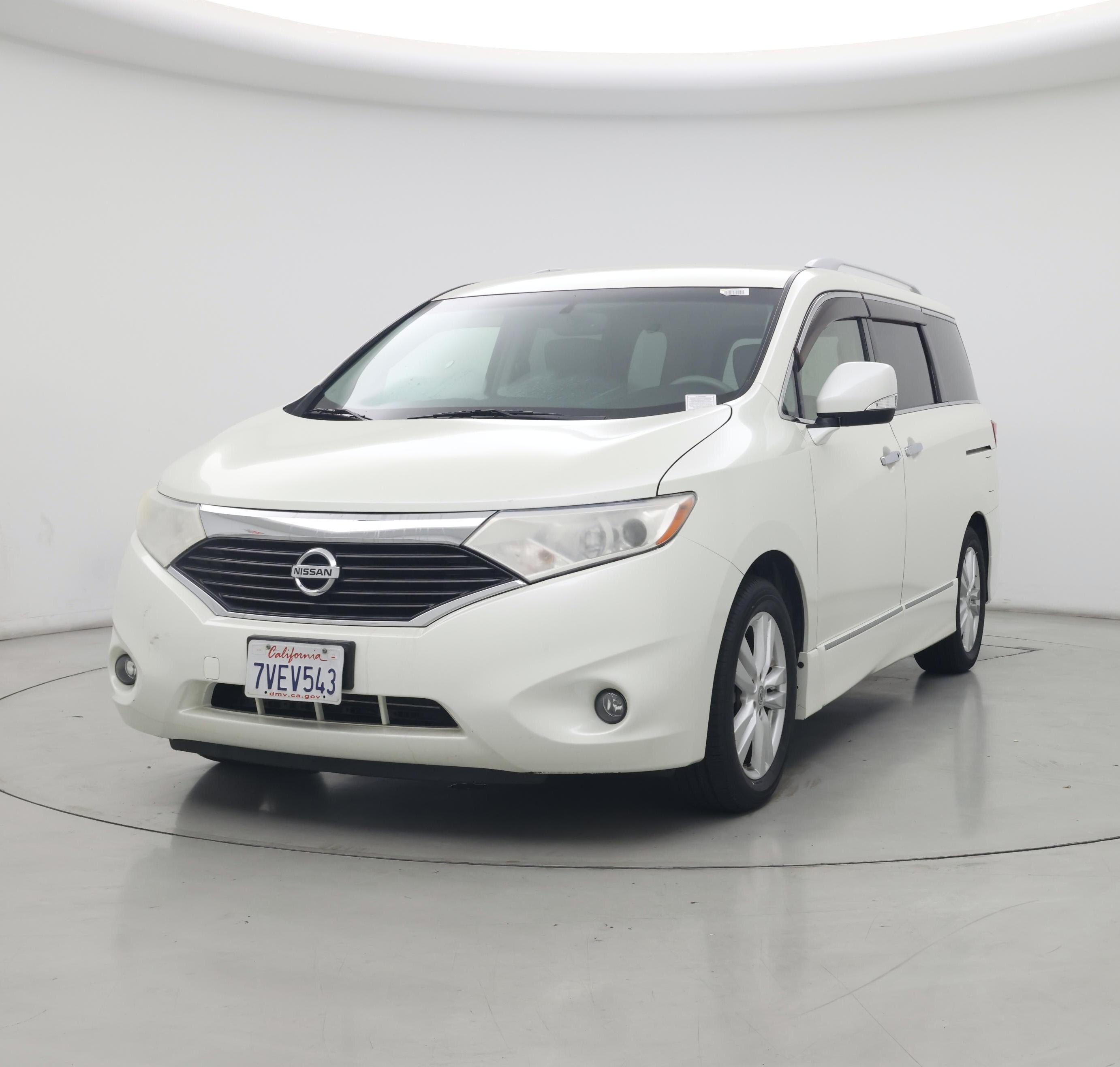 Thumbnail: 2014 Nissan Quest - 4