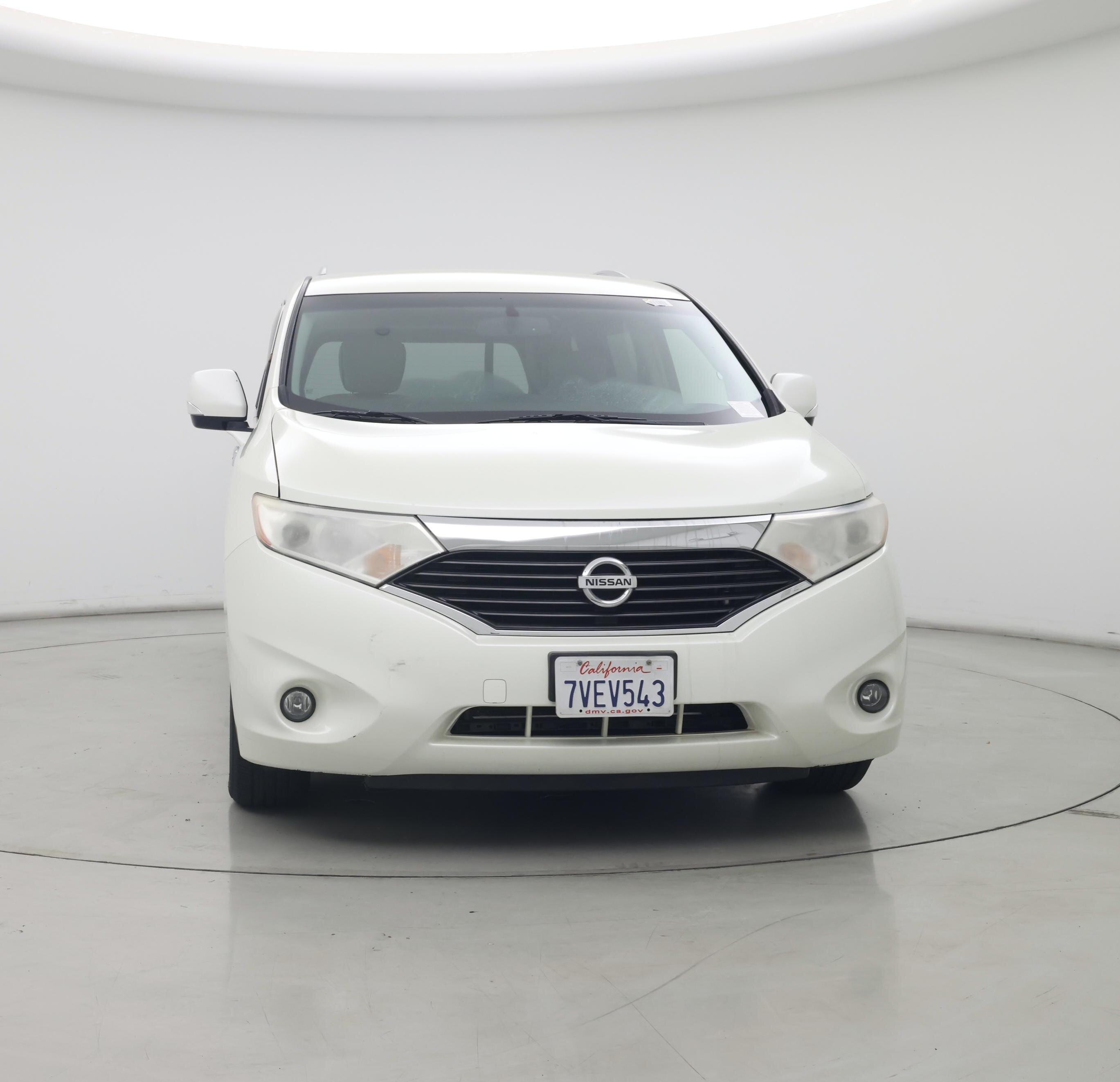 Thumbnail: 2014 Nissan Quest - 5