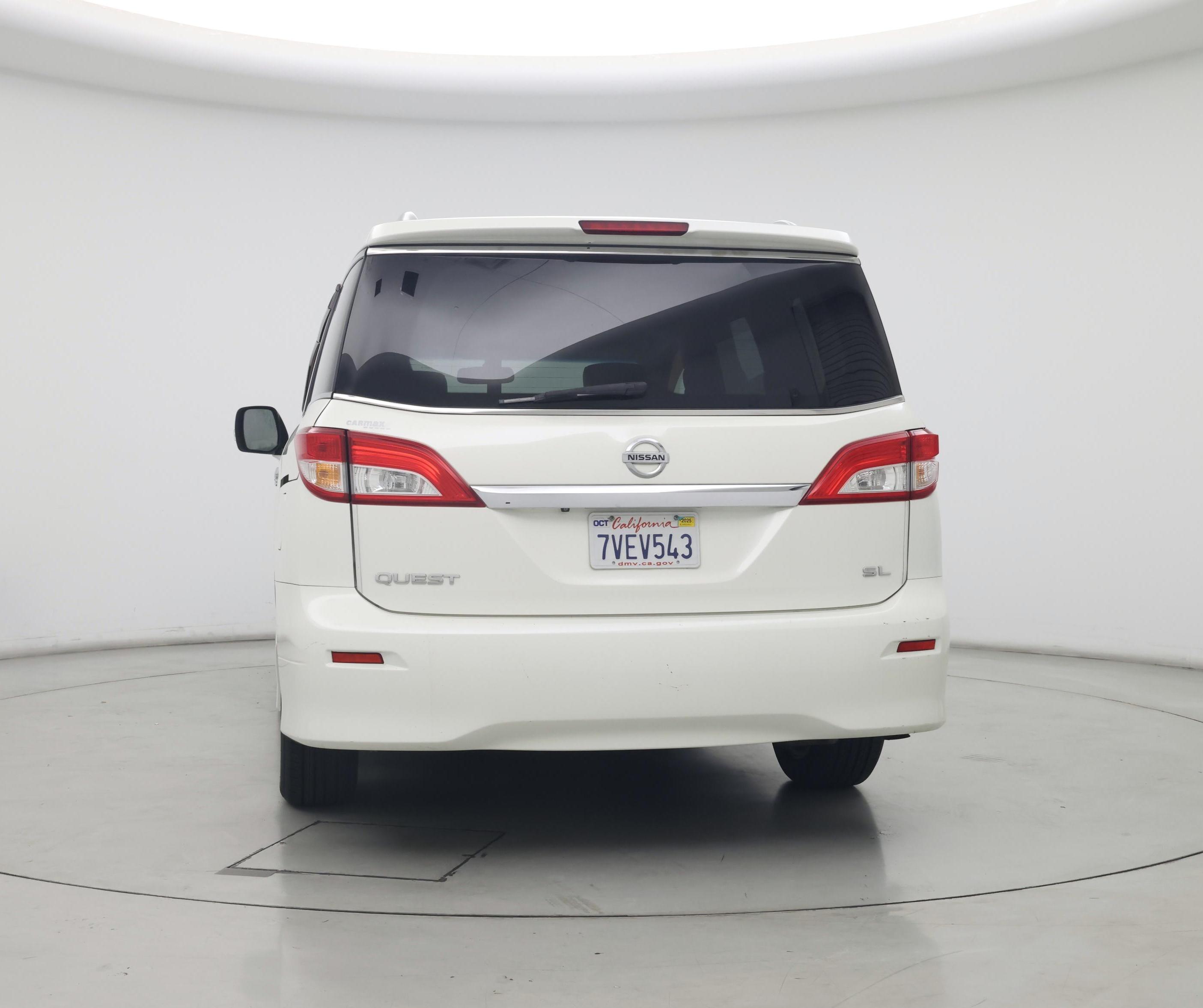 Thumbnail: 2014 Nissan Quest - 6