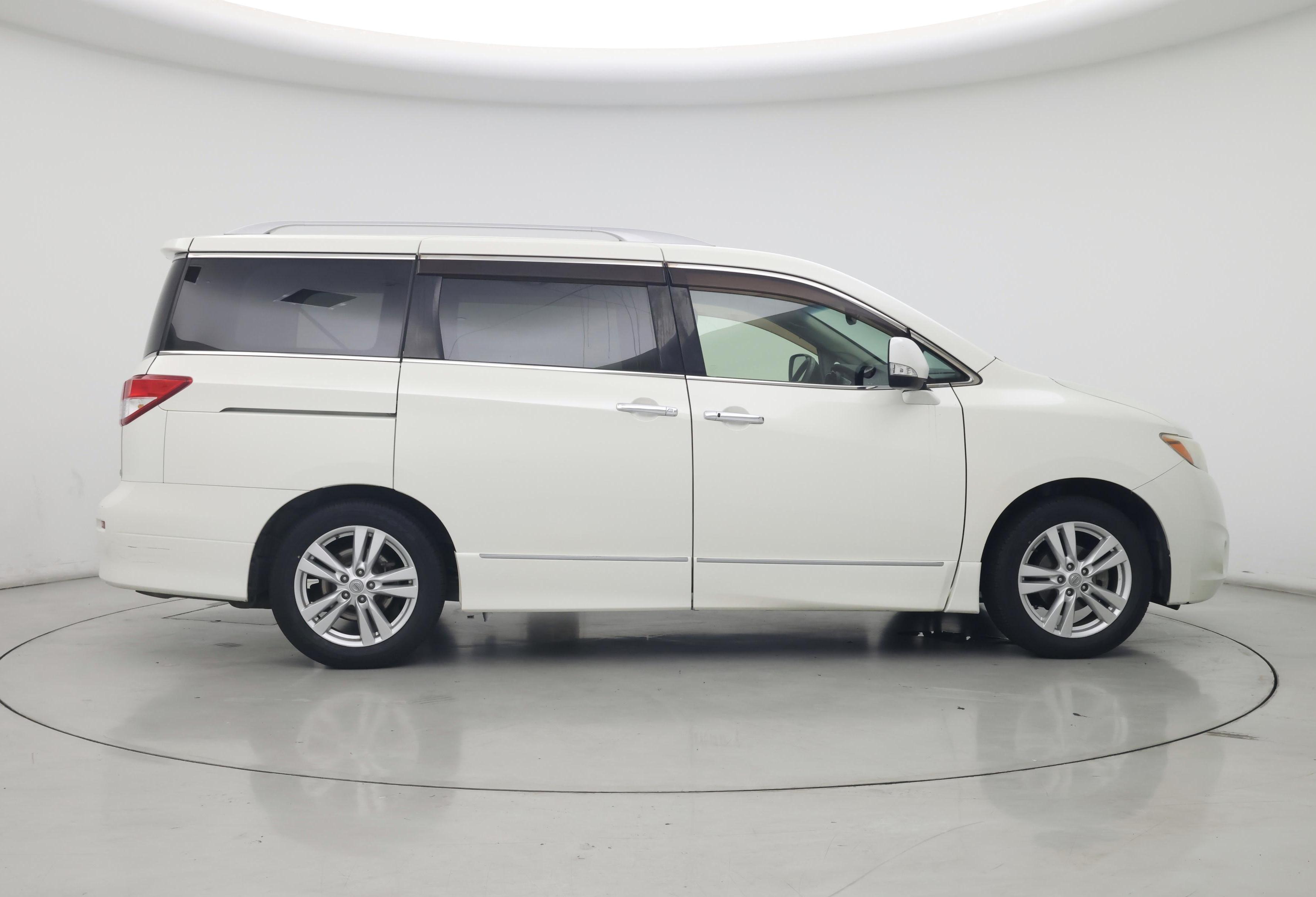 Thumbnail: 2014 Nissan Quest - 7
