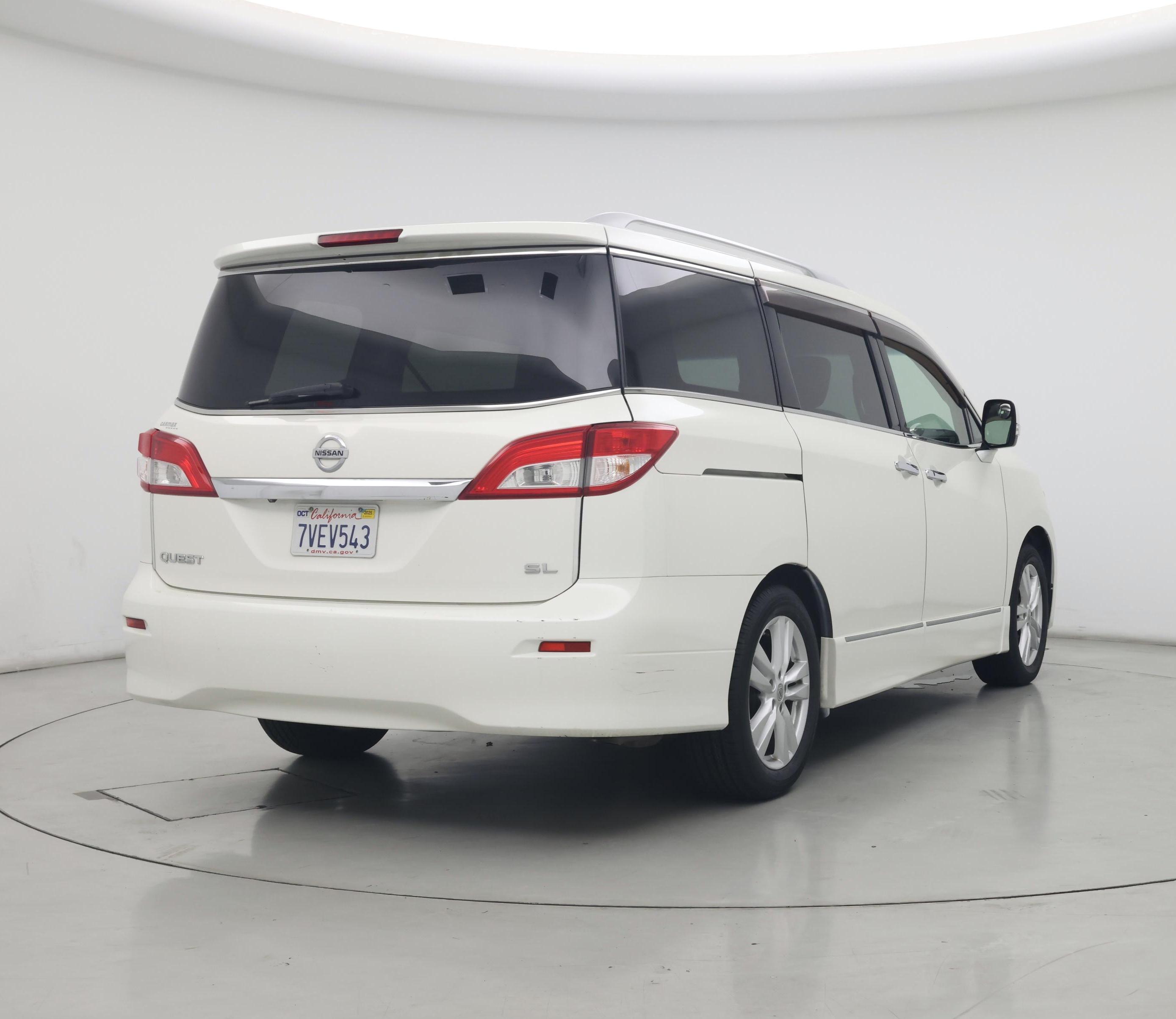 Thumbnail: 2014 Nissan Quest - 8