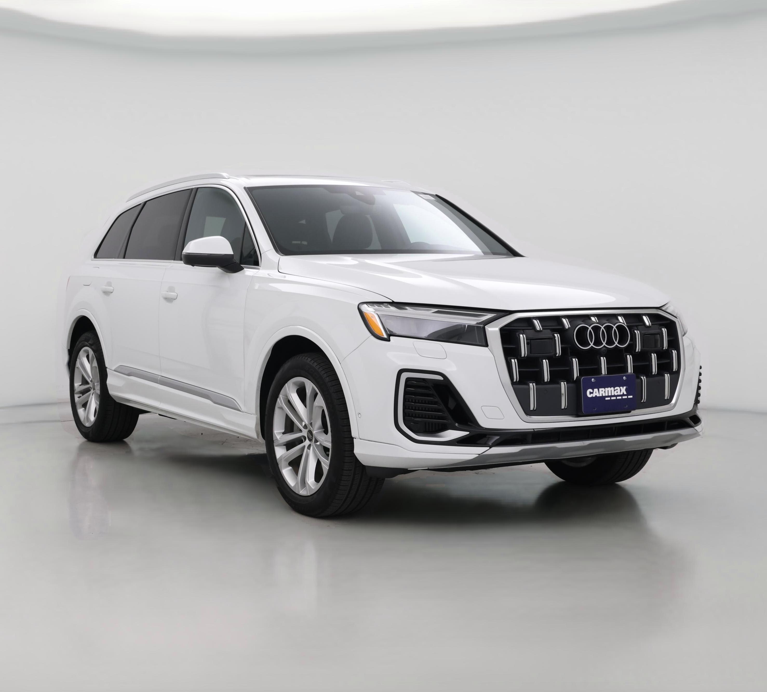Thumbnail: 2025 Audi Q7 - 1