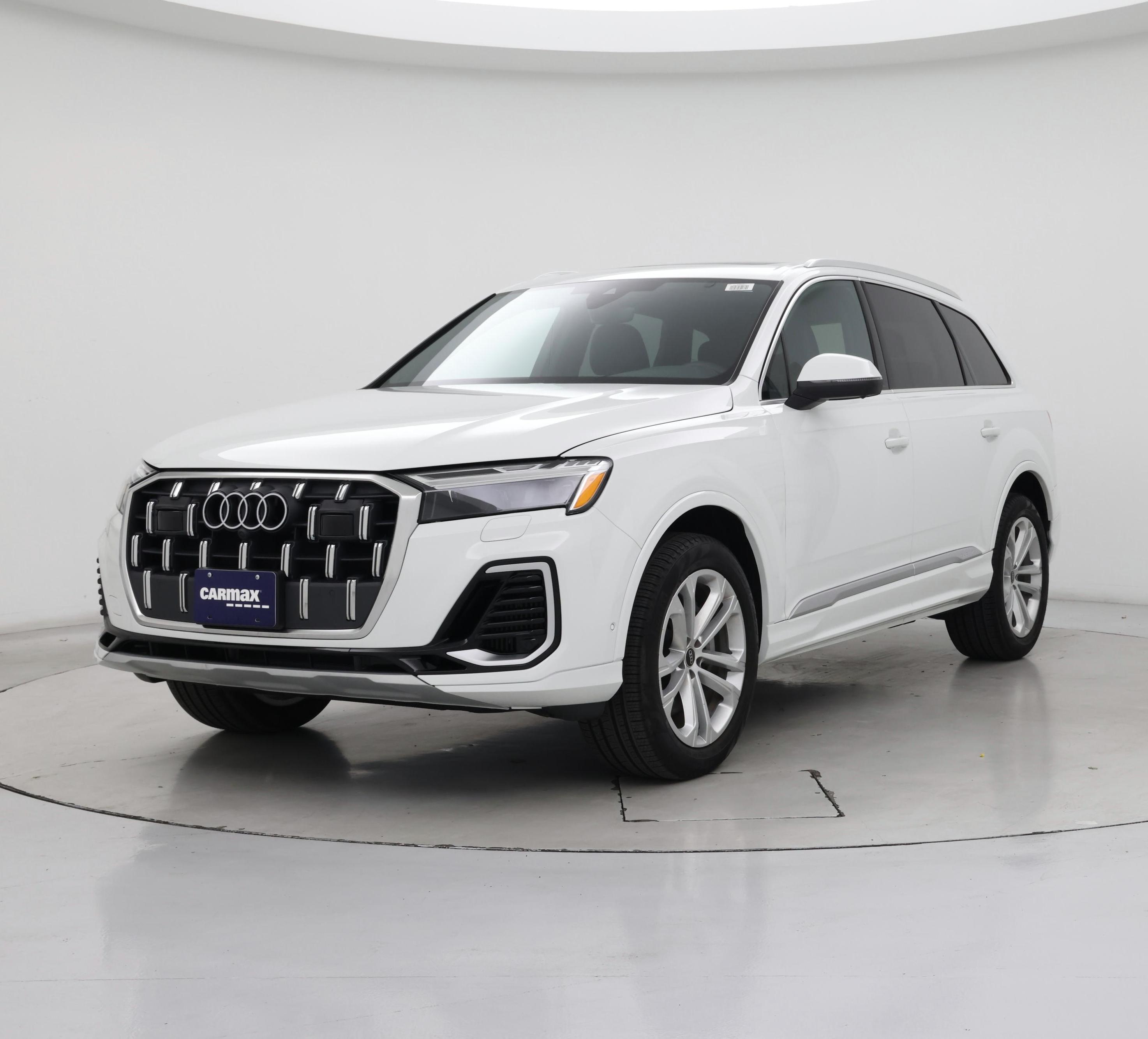 Thumbnail: 2025 Audi Q7 - 4