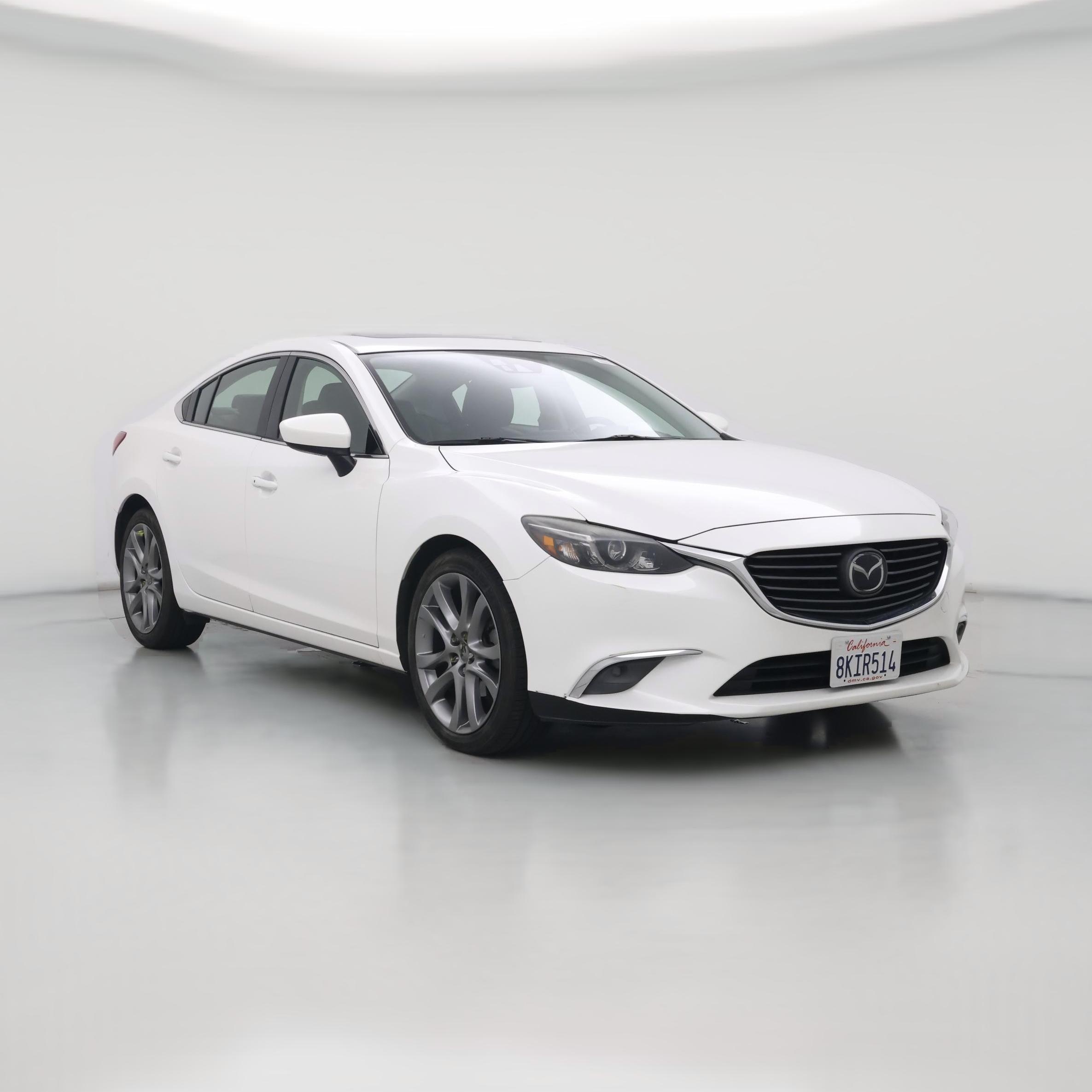Thumbnail: 2016 Mazda Mazda6 - 1