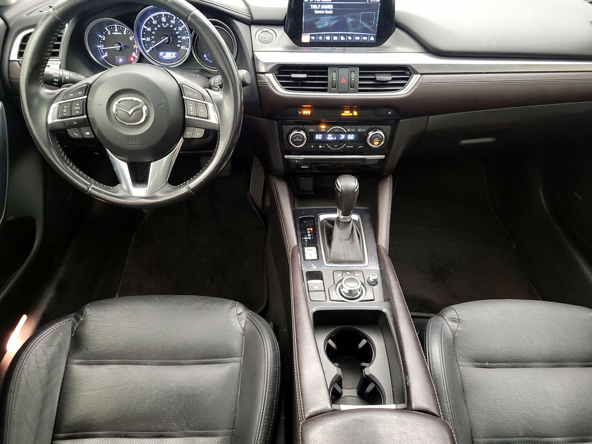 Thumbnail: 2016 Mazda Mazda6 - 9