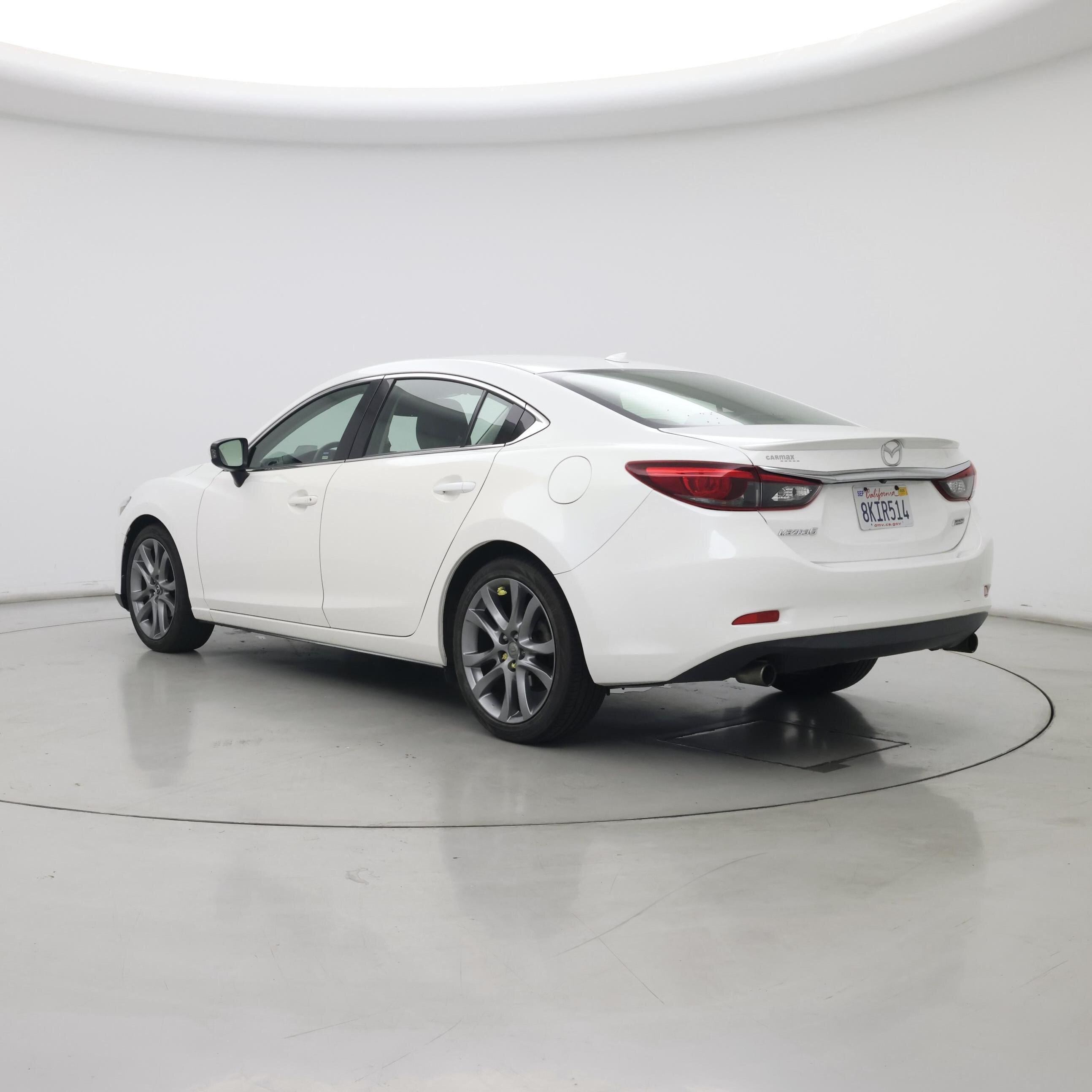 Thumbnail: 2016 Mazda Mazda6 - 2