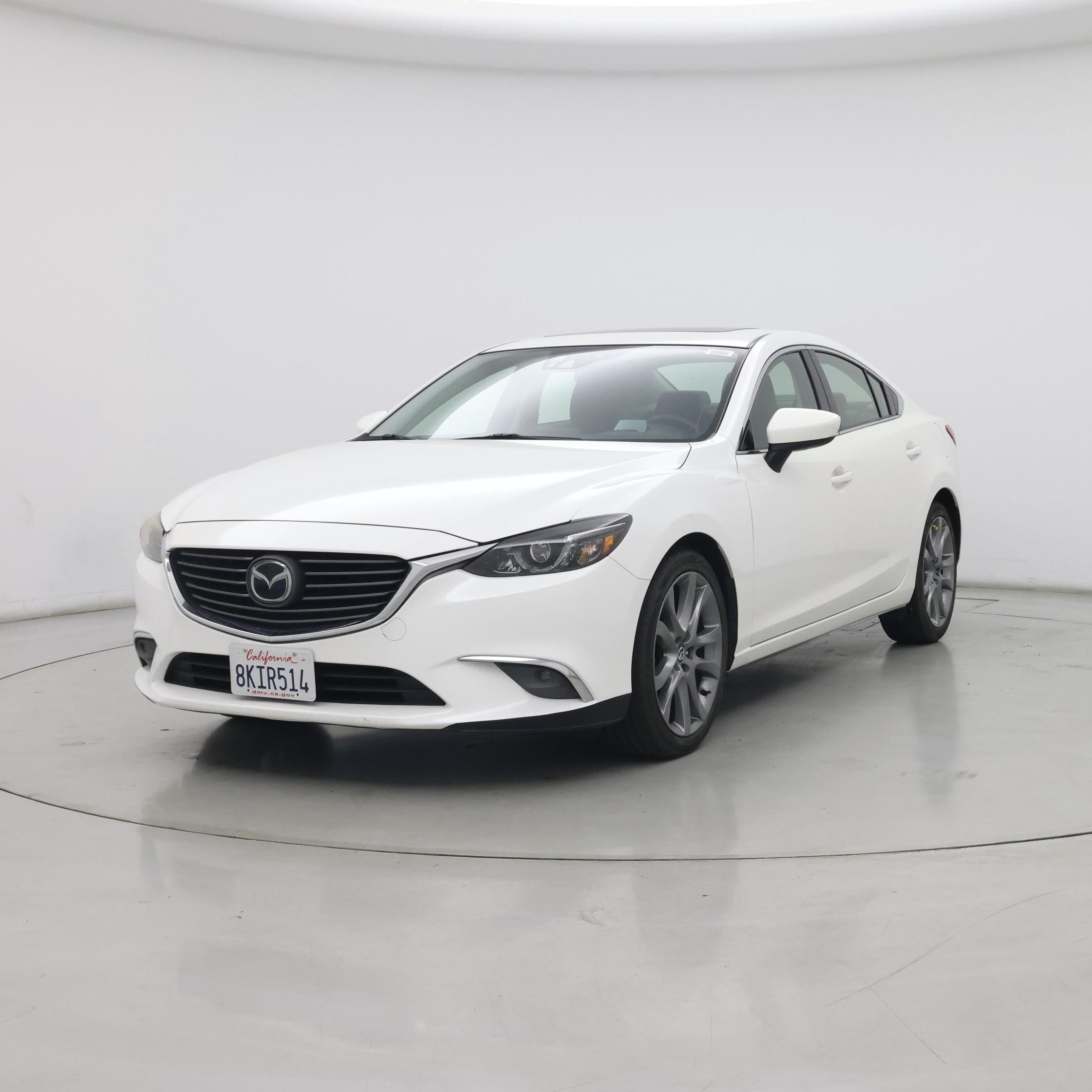 Thumbnail: 2016 Mazda Mazda6 - 4