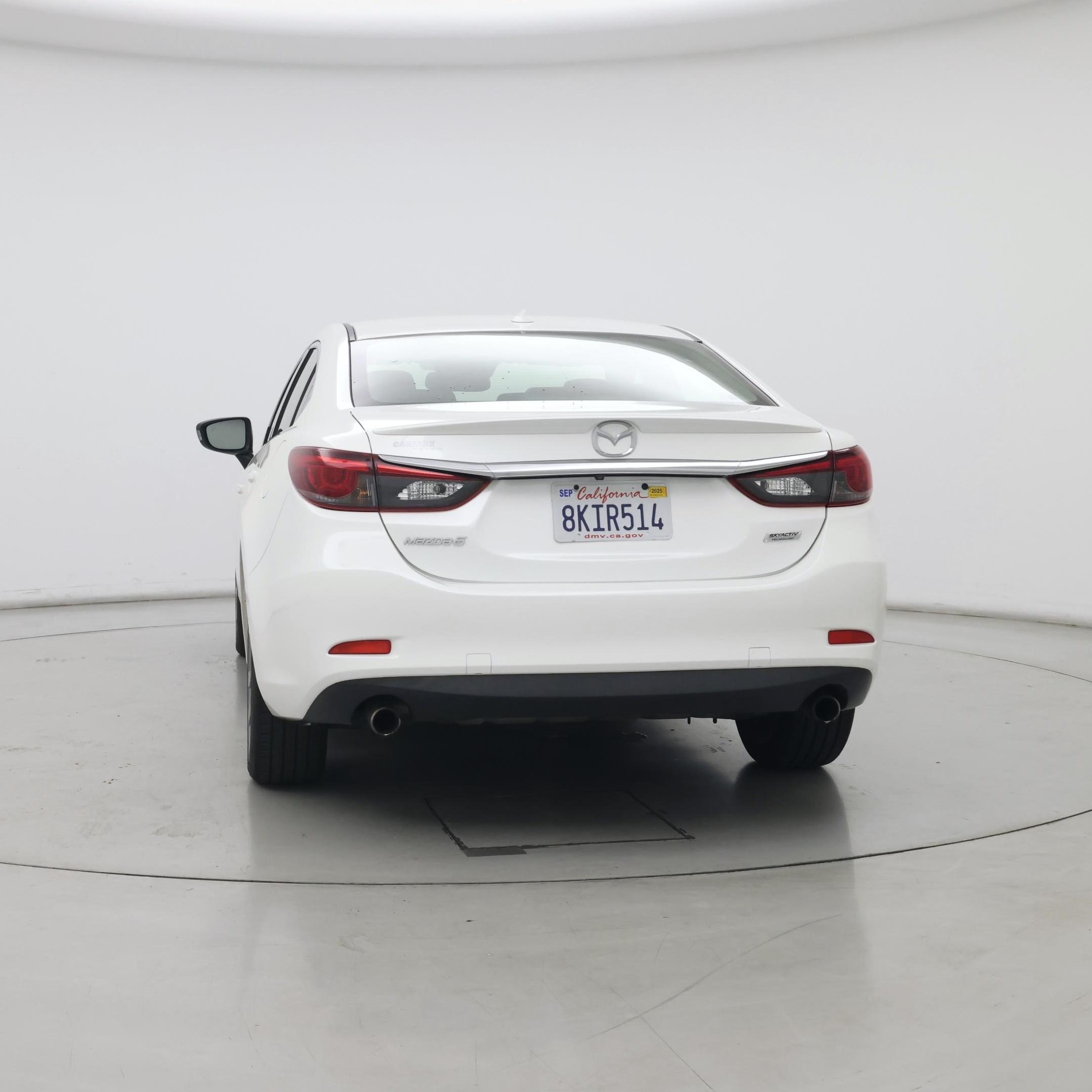 Thumbnail: 2016 Mazda Mazda6 - 6
