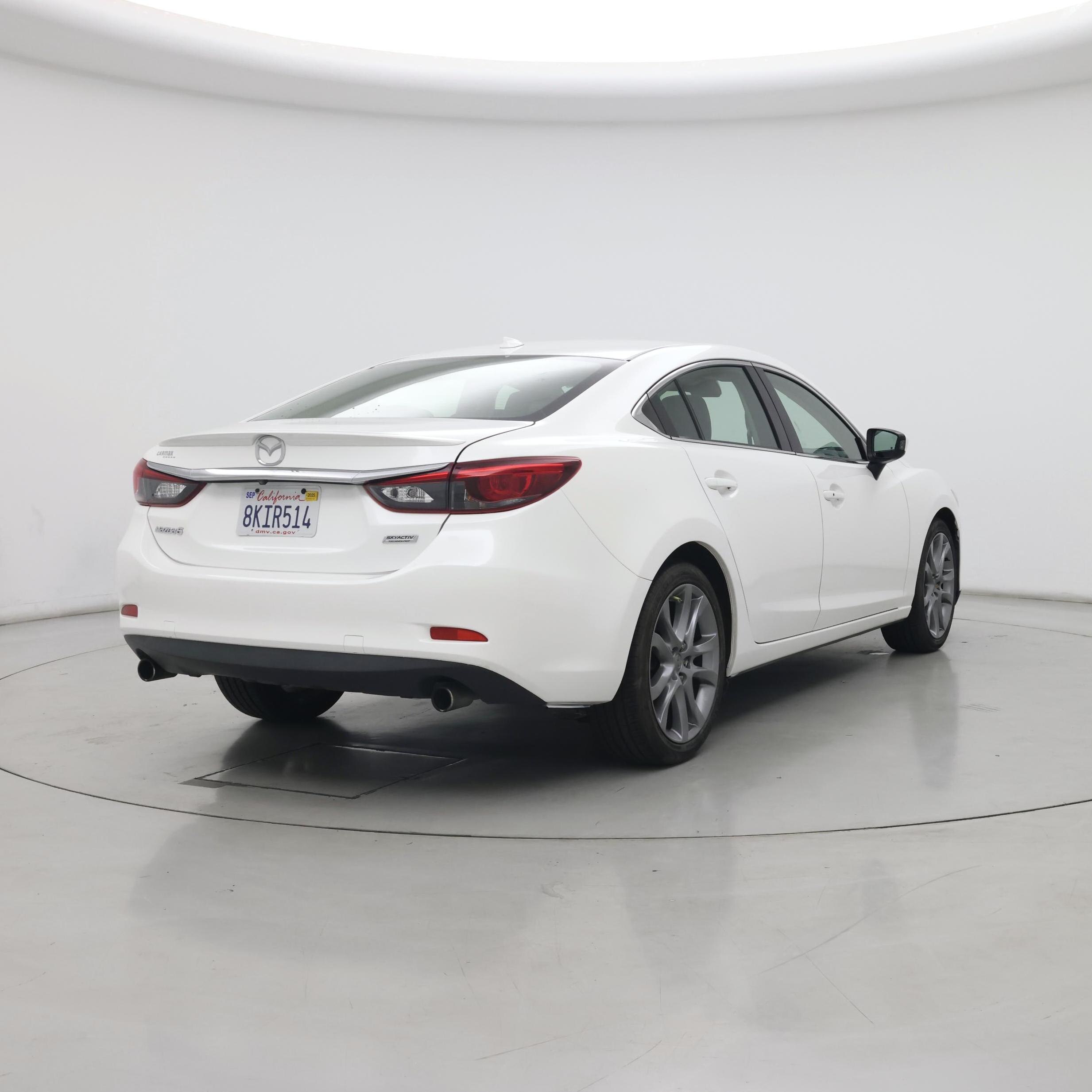 Thumbnail: 2016 Mazda Mazda6 - 8
