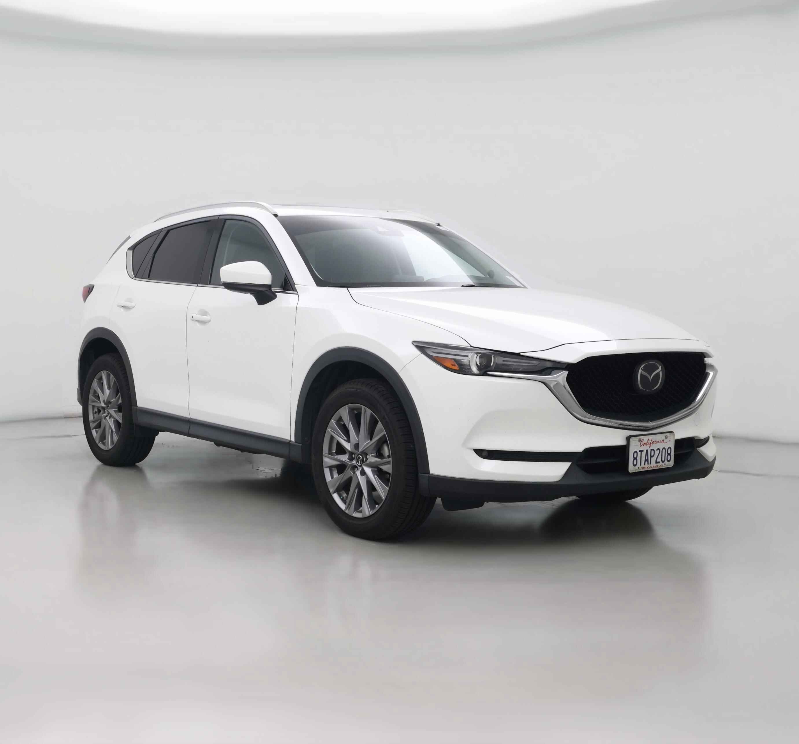 Thumbnail: 2020 Mazda CX-5 - 1