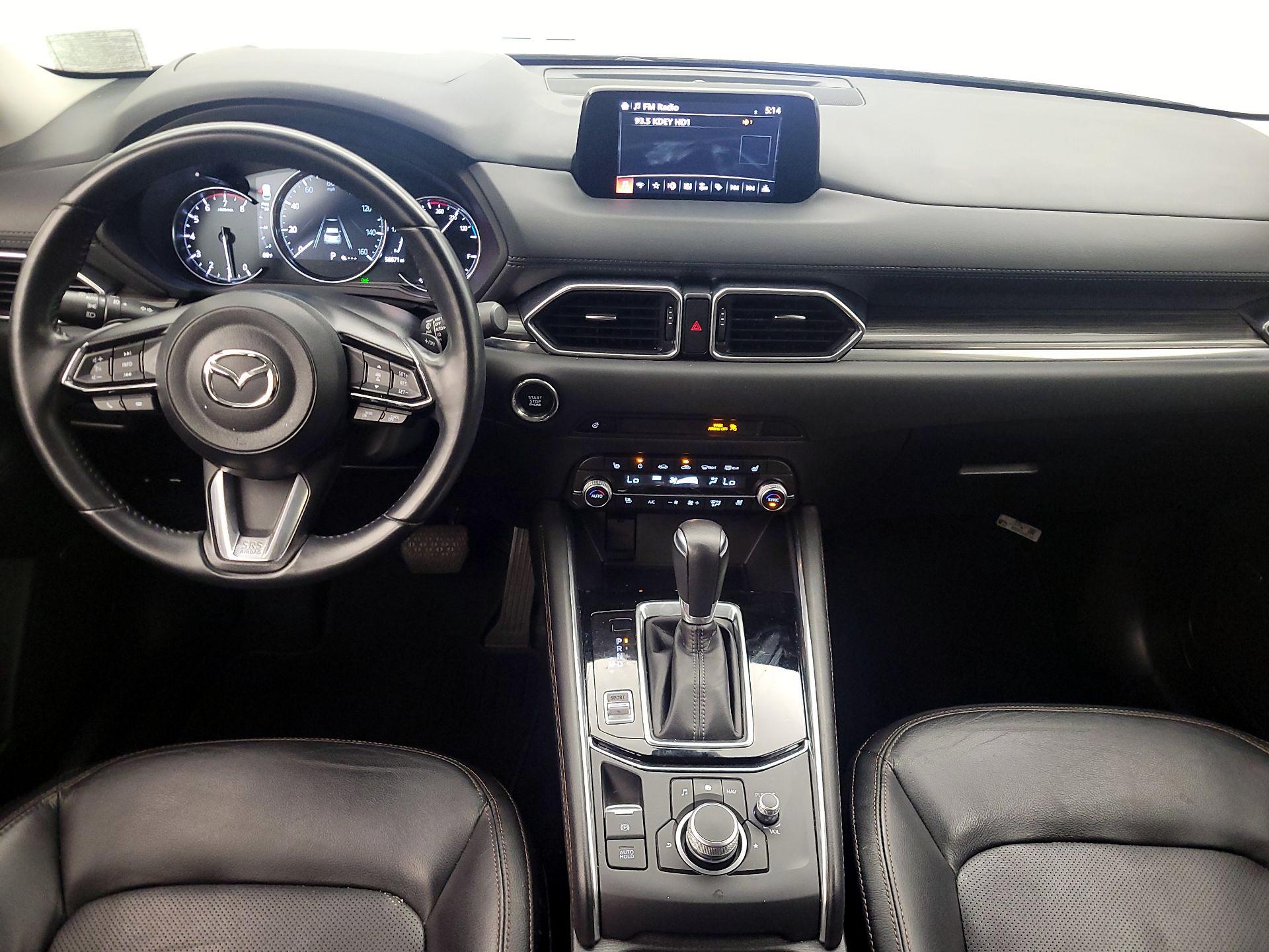 Thumbnail: 2020 Mazda CX-5 - 9