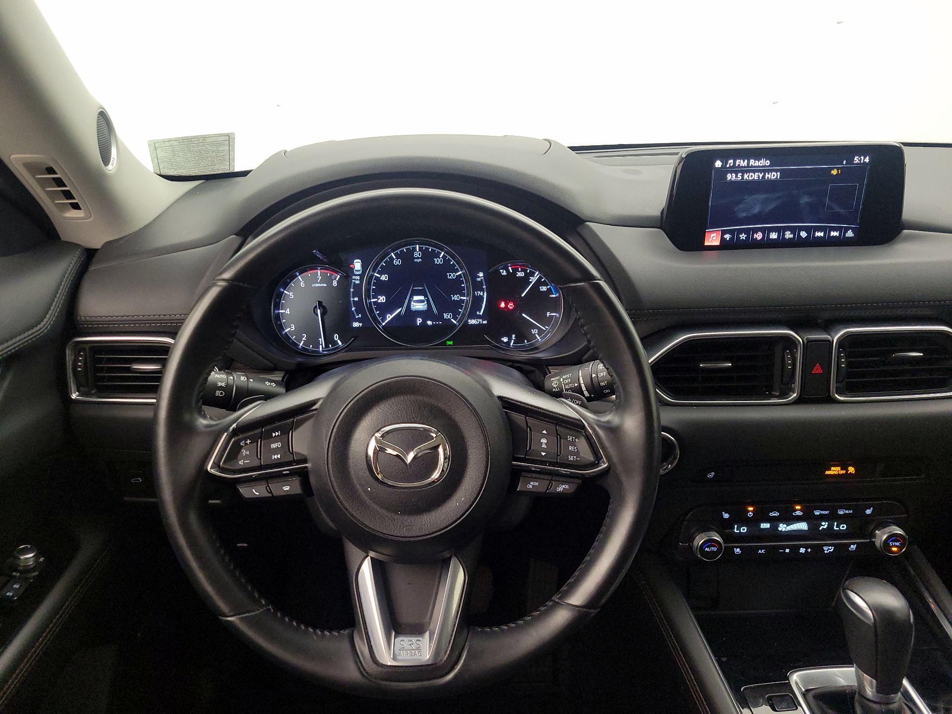 Thumbnail: 2020 Mazda CX-5 - 10