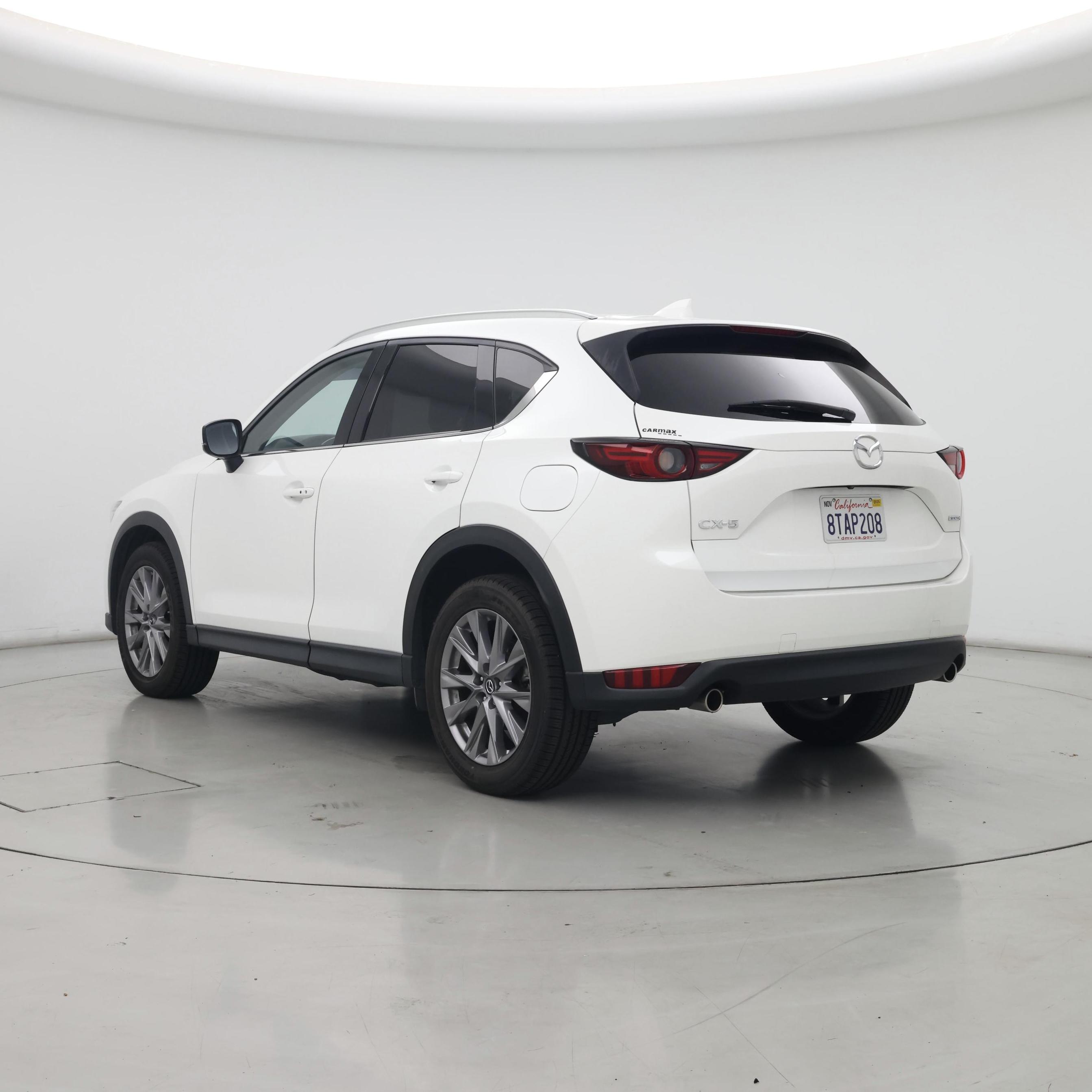 Thumbnail: 2020 Mazda CX-5 - 2