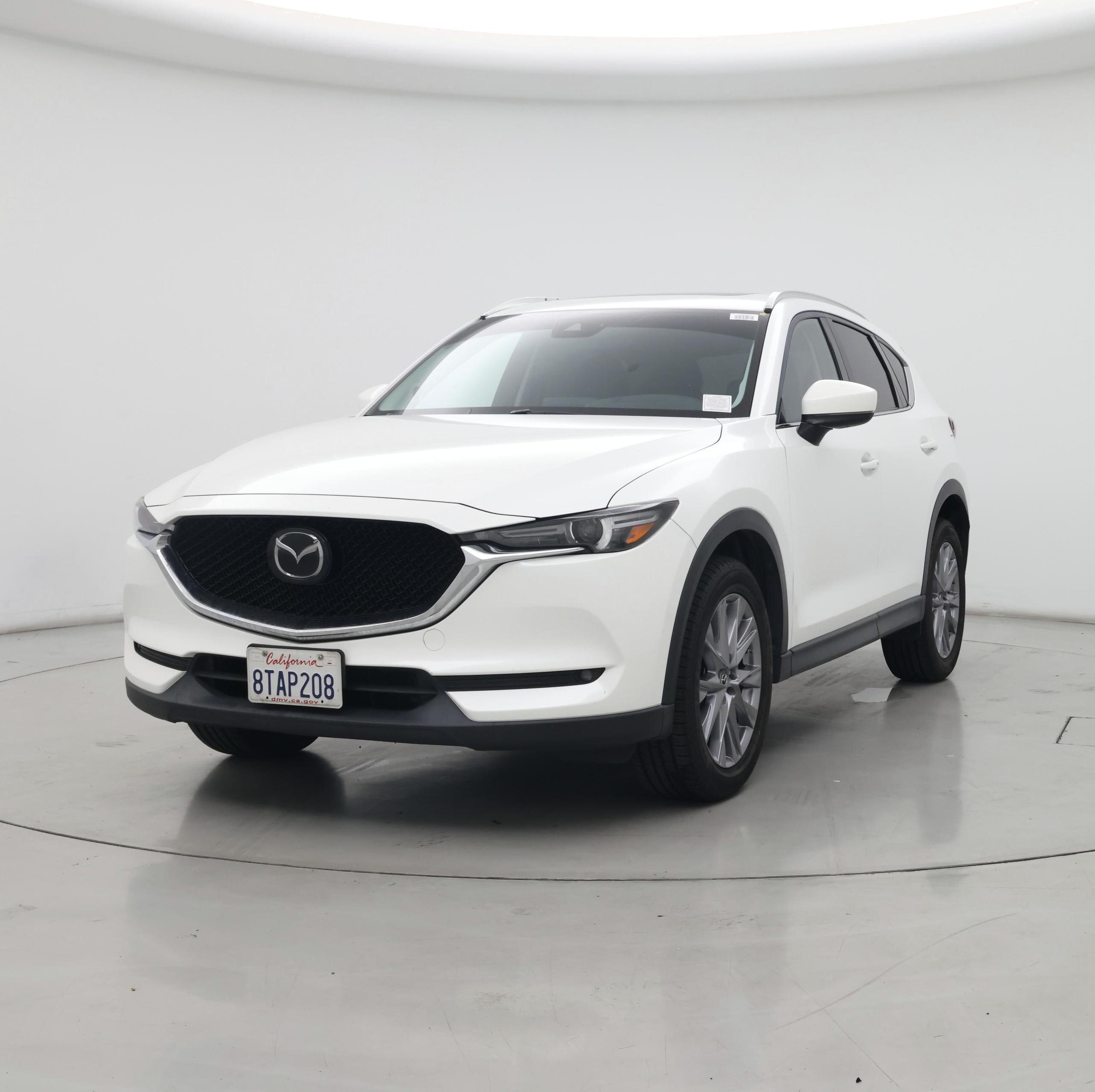Thumbnail: 2020 Mazda CX-5 - 4