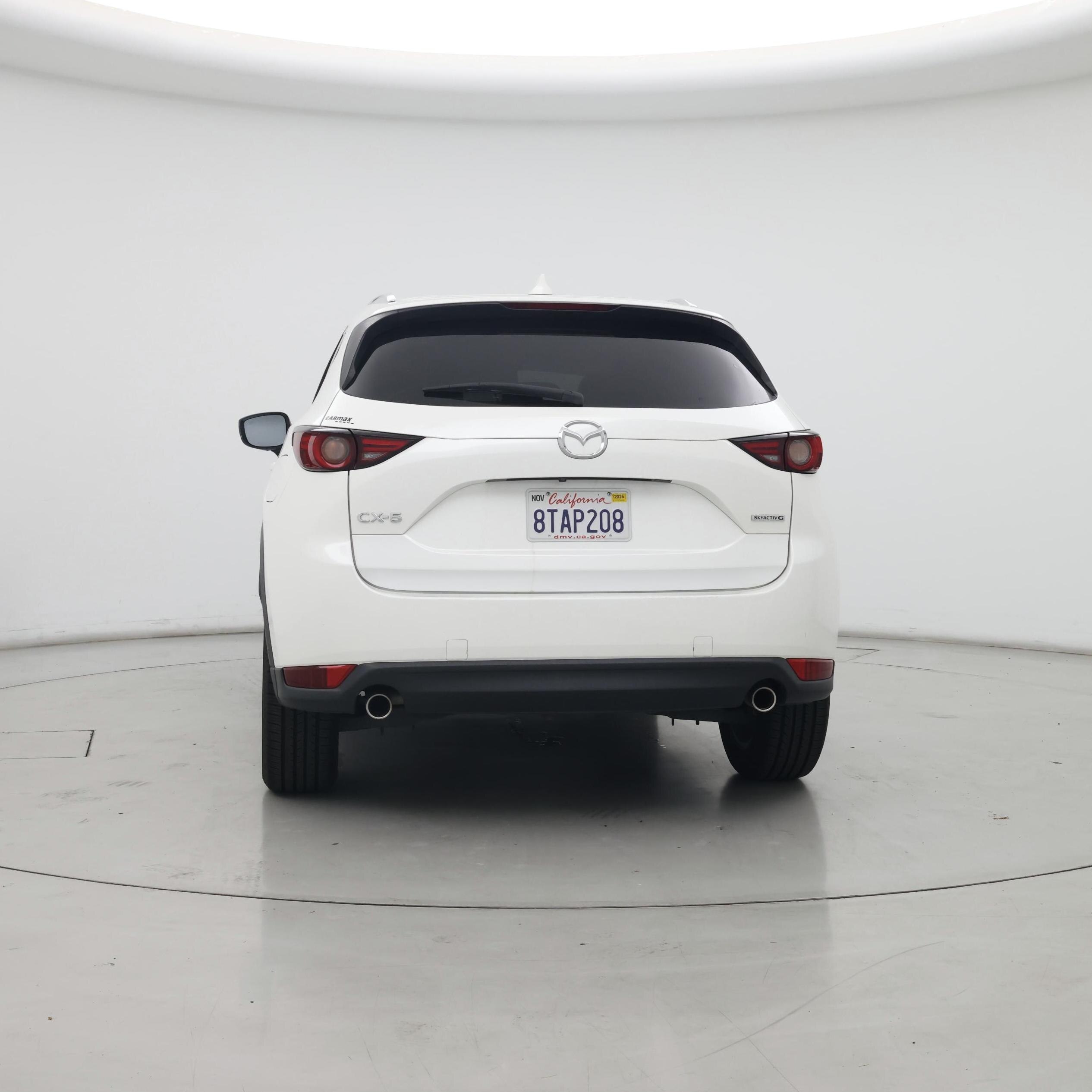 Thumbnail: 2020 Mazda CX-5 - 6