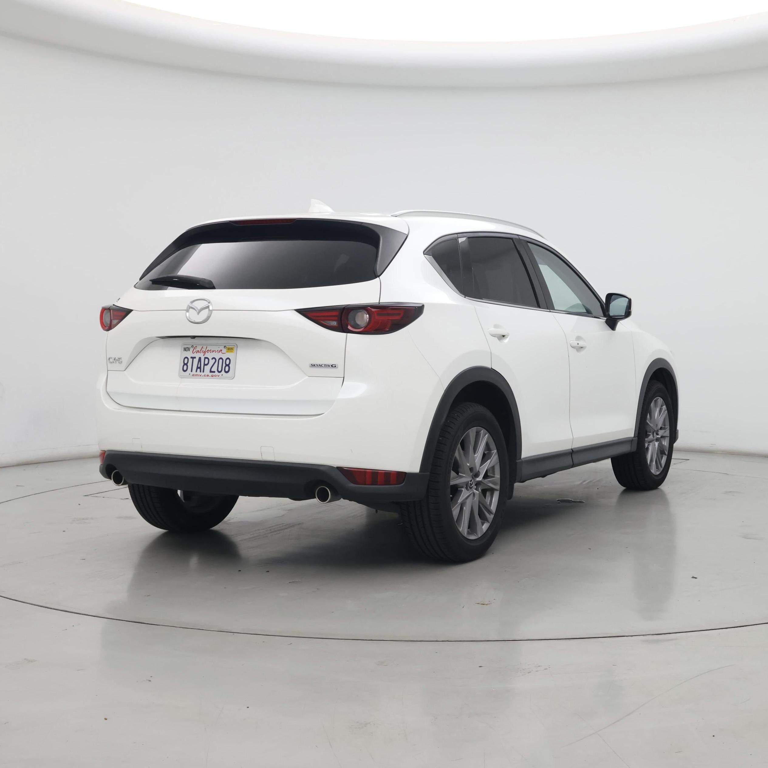 Thumbnail: 2020 Mazda CX-5 - 8