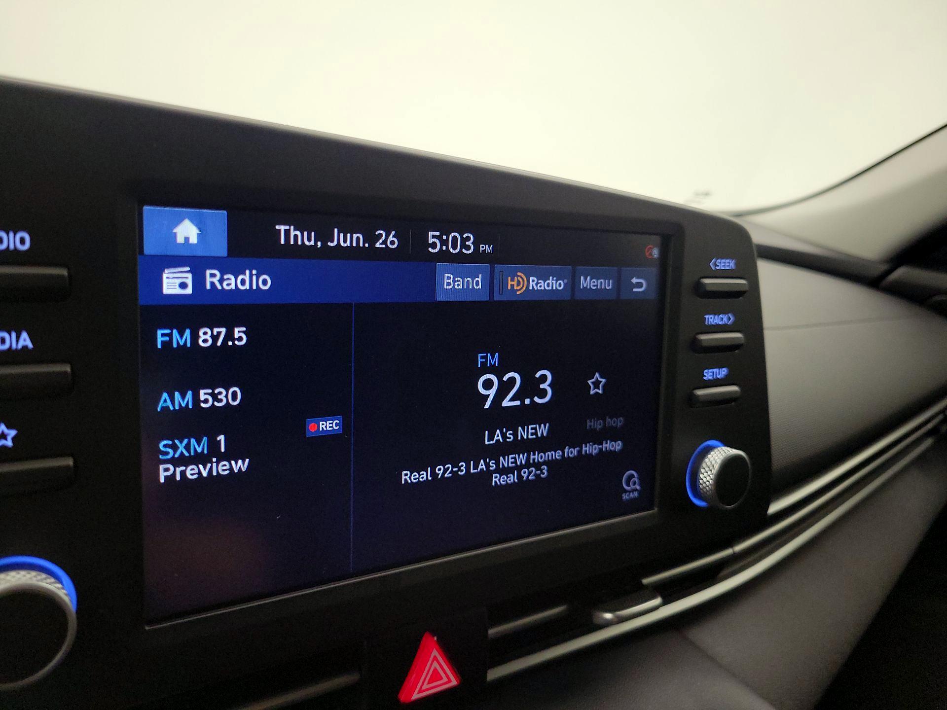 Thumbnail: 2022 Hyundai Elantra - 15