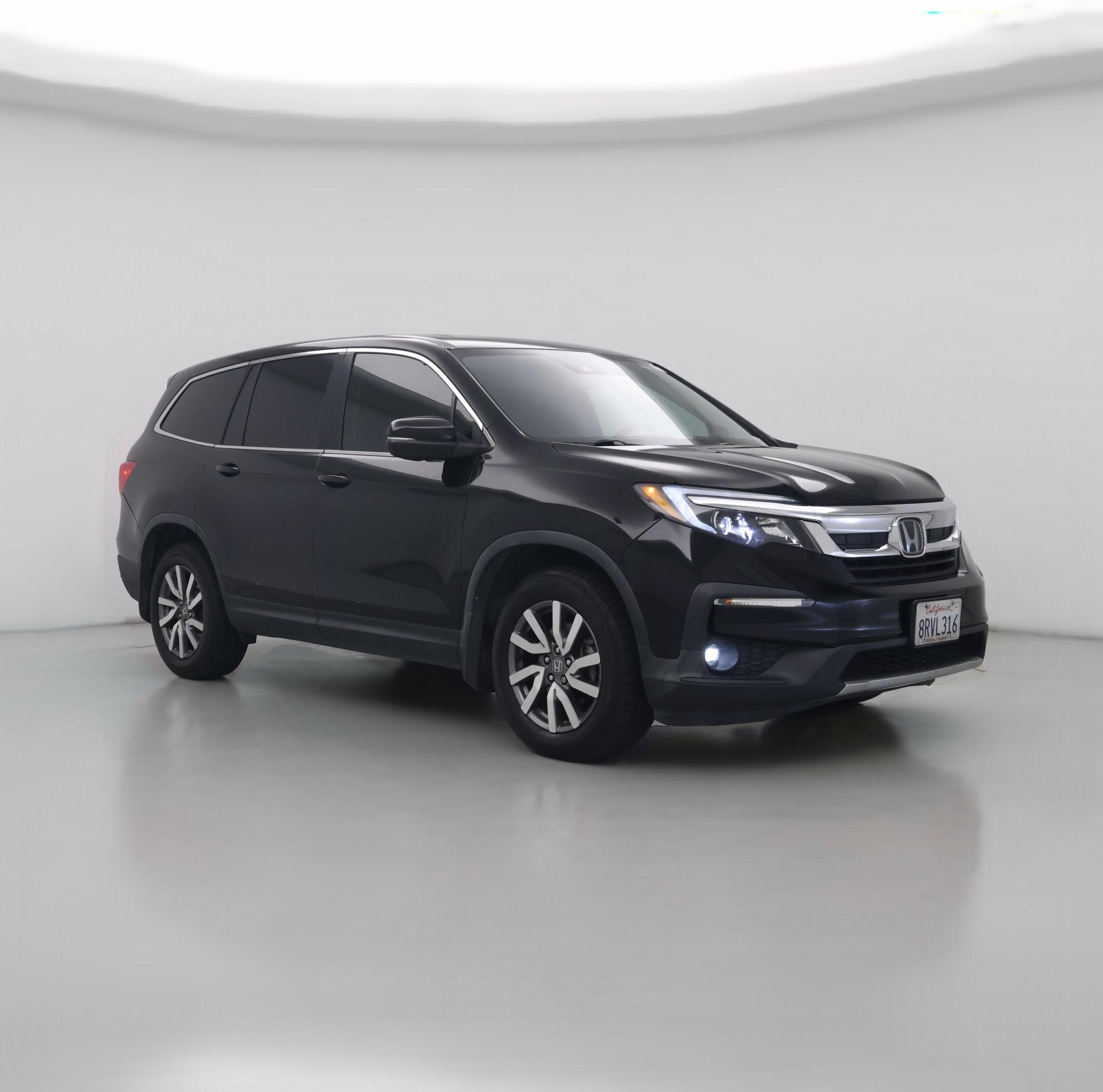 Thumbnail: 2020 Honda Pilot - 1