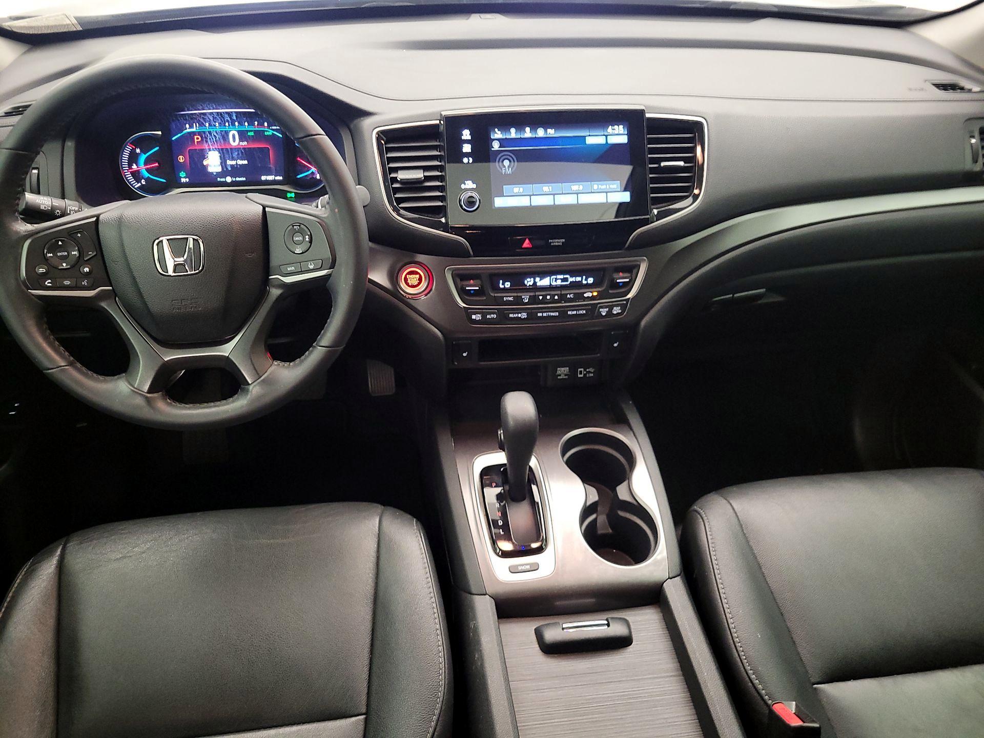 Thumbnail: 2020 Honda Pilot - 9