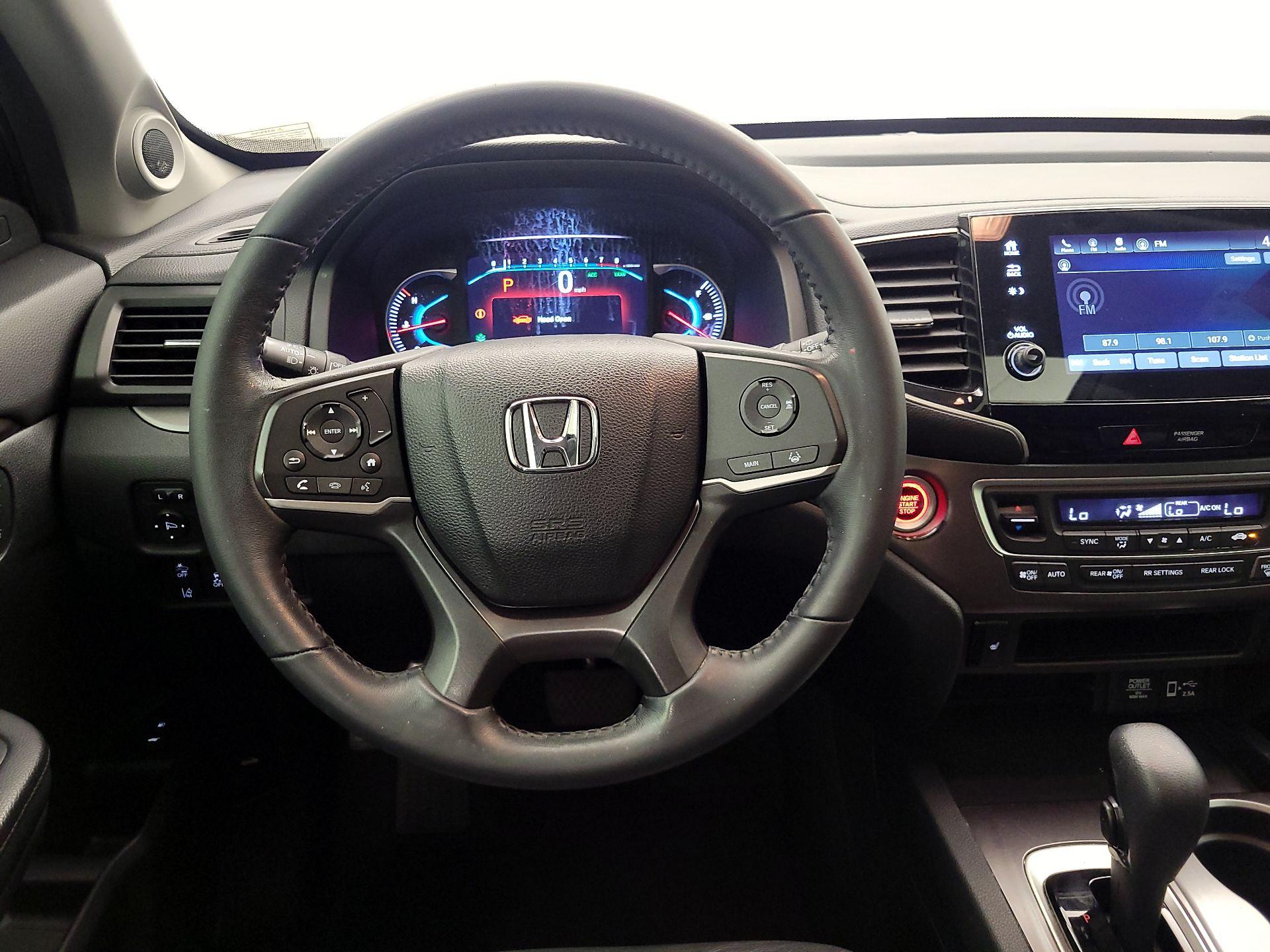 Thumbnail: 2020 Honda Pilot - 10