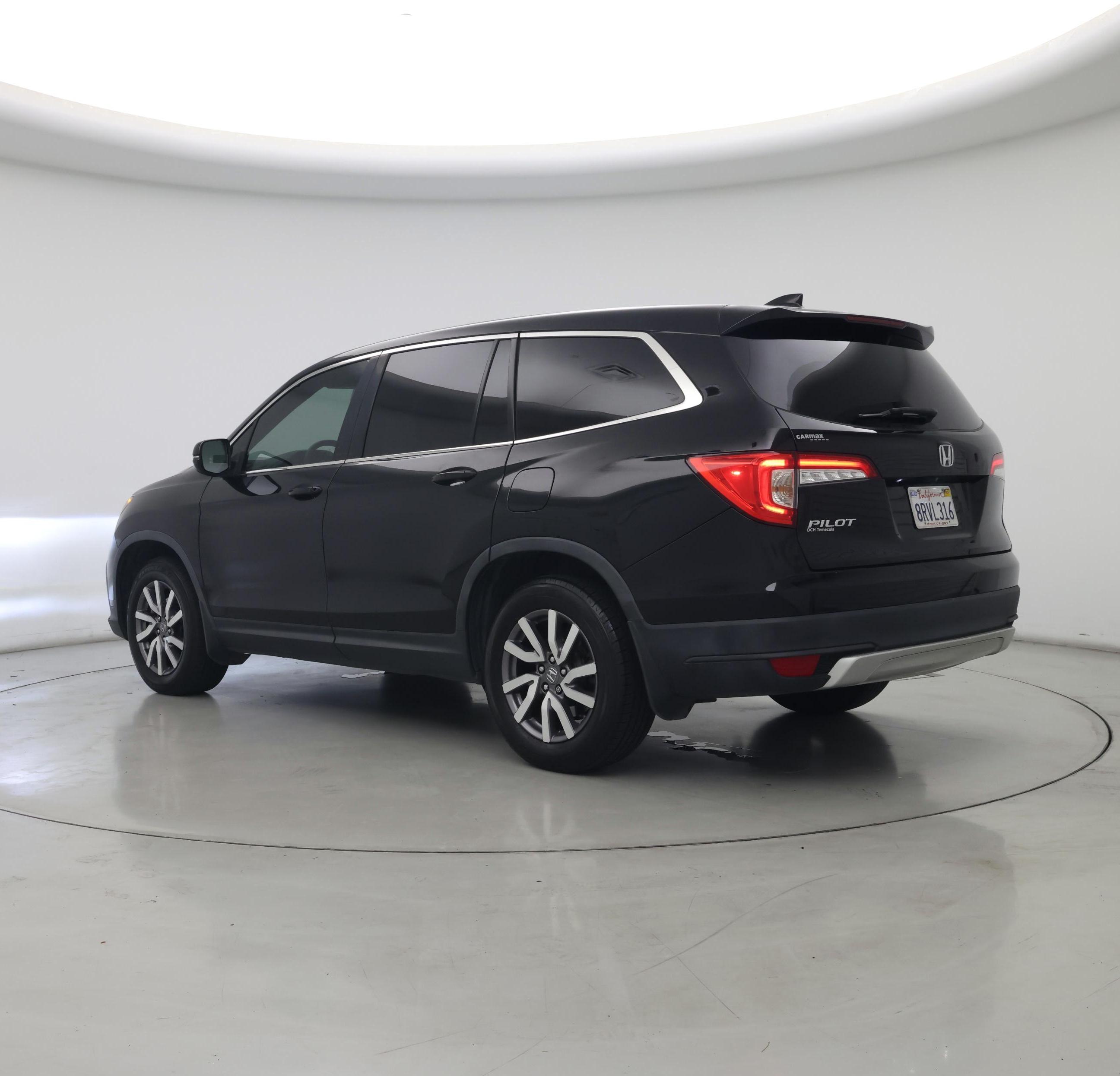 Thumbnail: 2020 Honda Pilot - 2