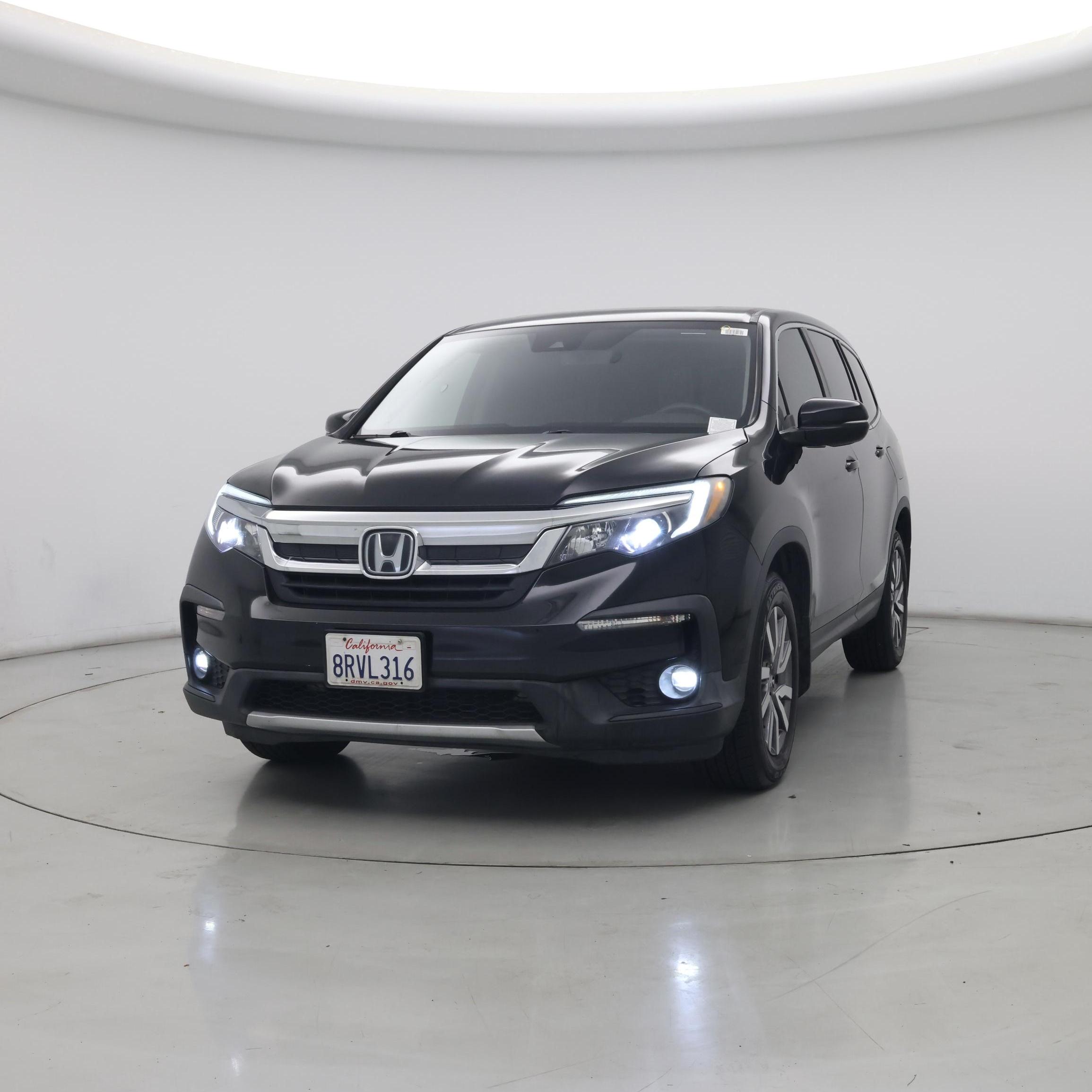 Thumbnail: 2020 Honda Pilot - 4
