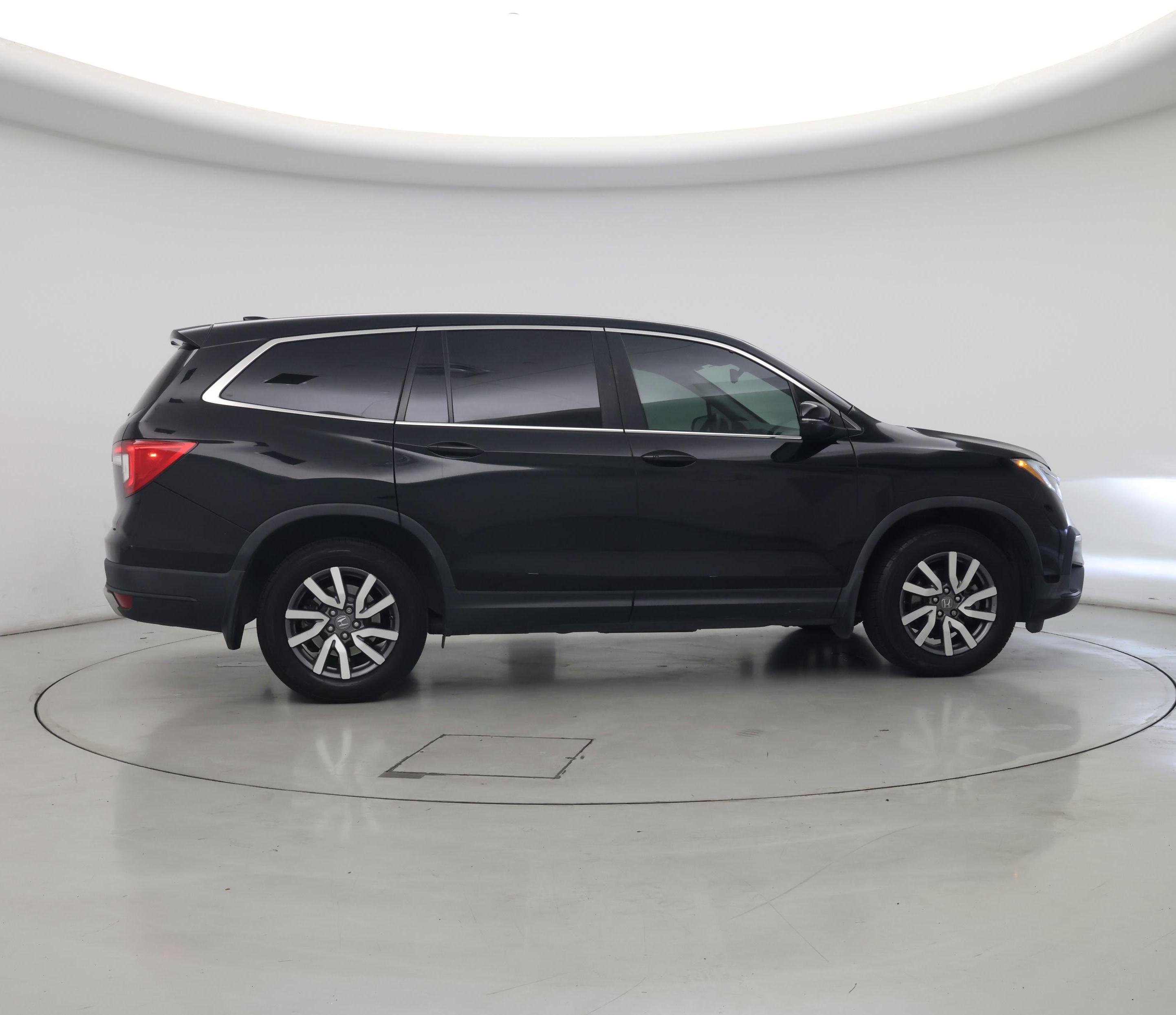 Thumbnail: 2020 Honda Pilot - 7
