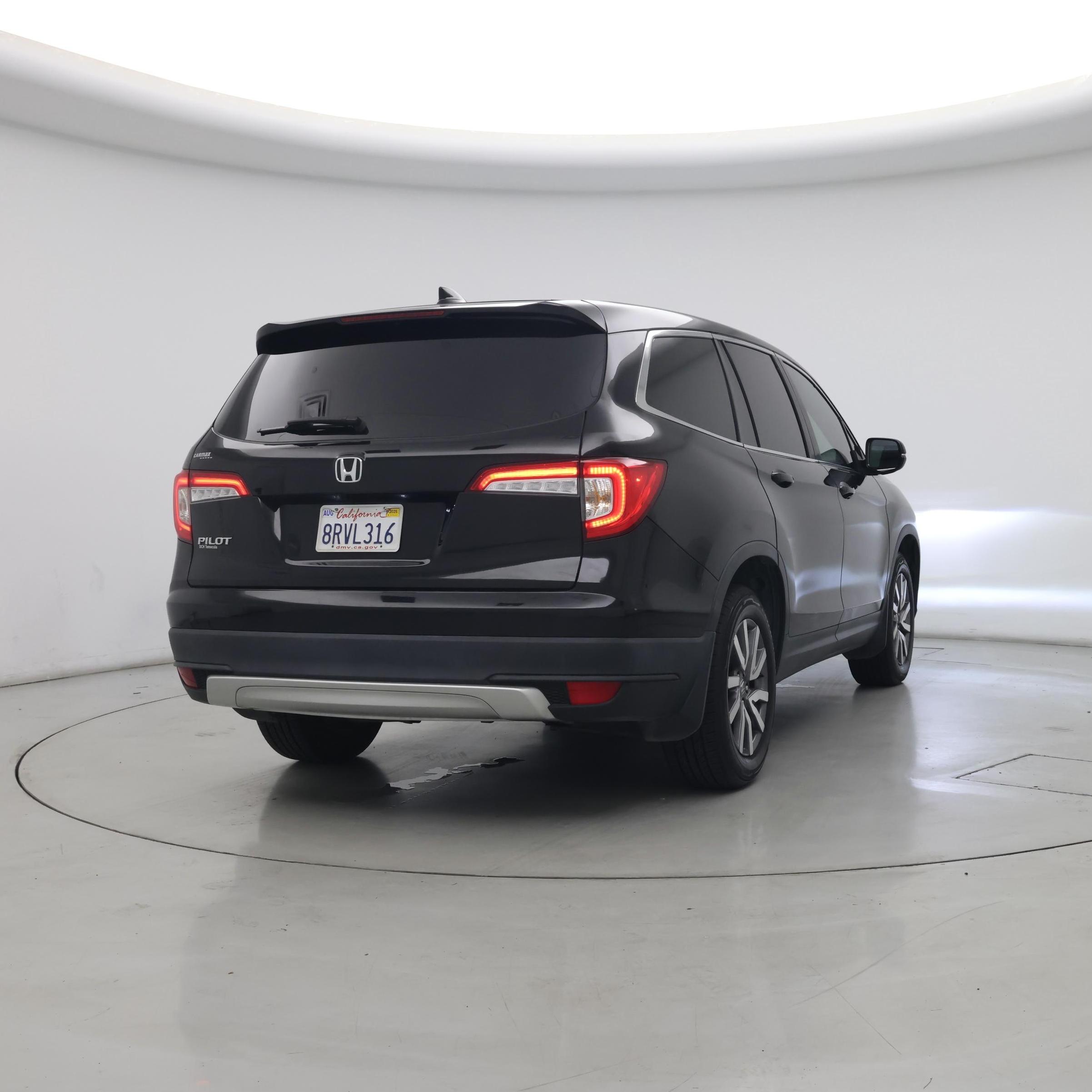 Thumbnail: 2020 Honda Pilot - 8