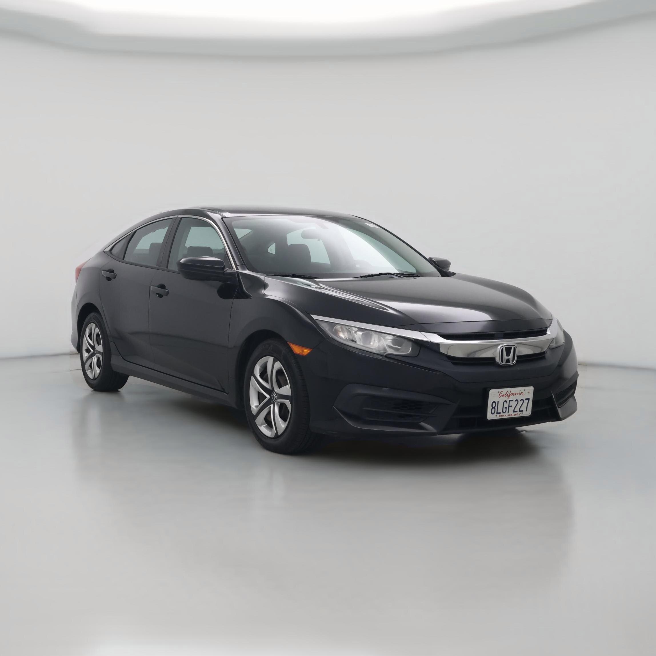 Thumbnail: 2018 Honda Civic - 1