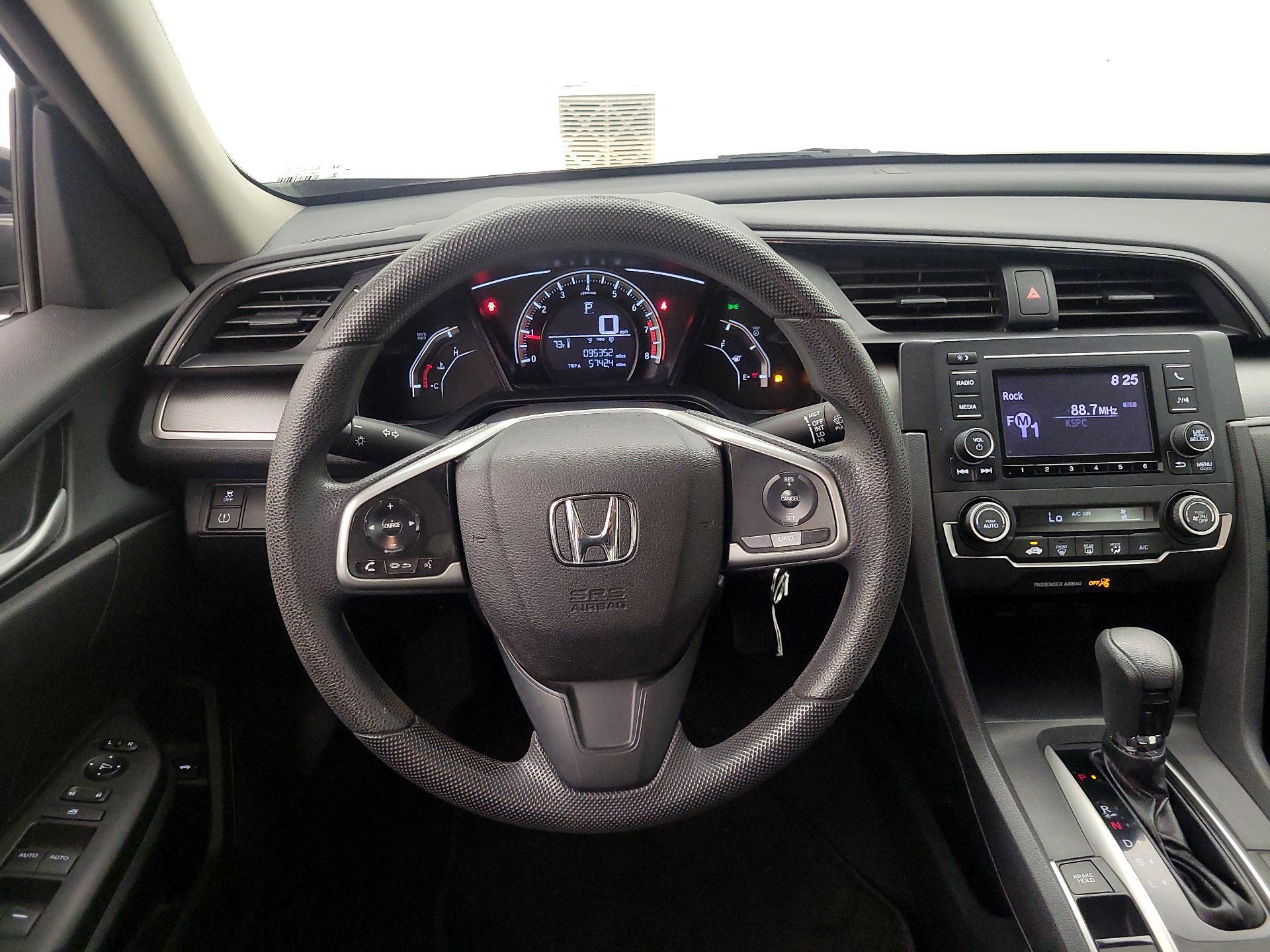 Thumbnail: 2018 Honda Civic - 10