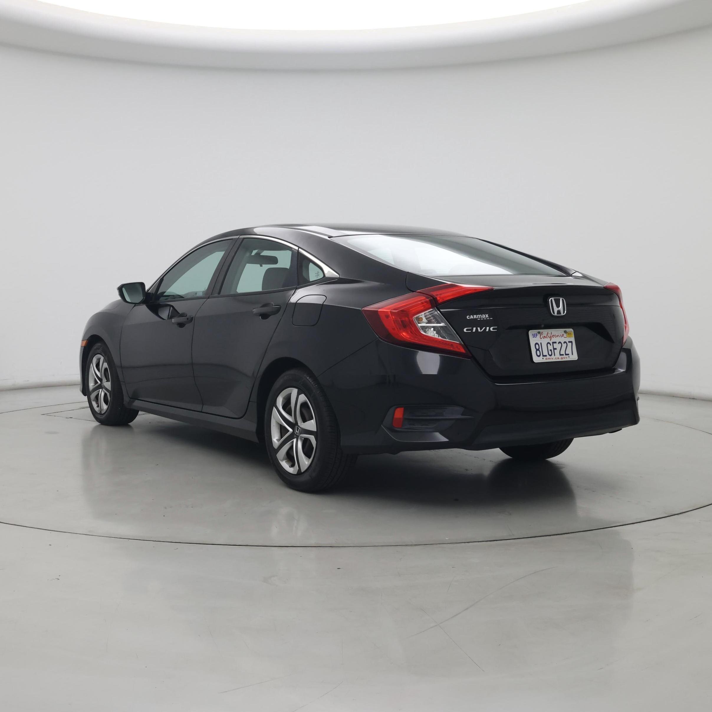 Thumbnail: 2018 Honda Civic - 2