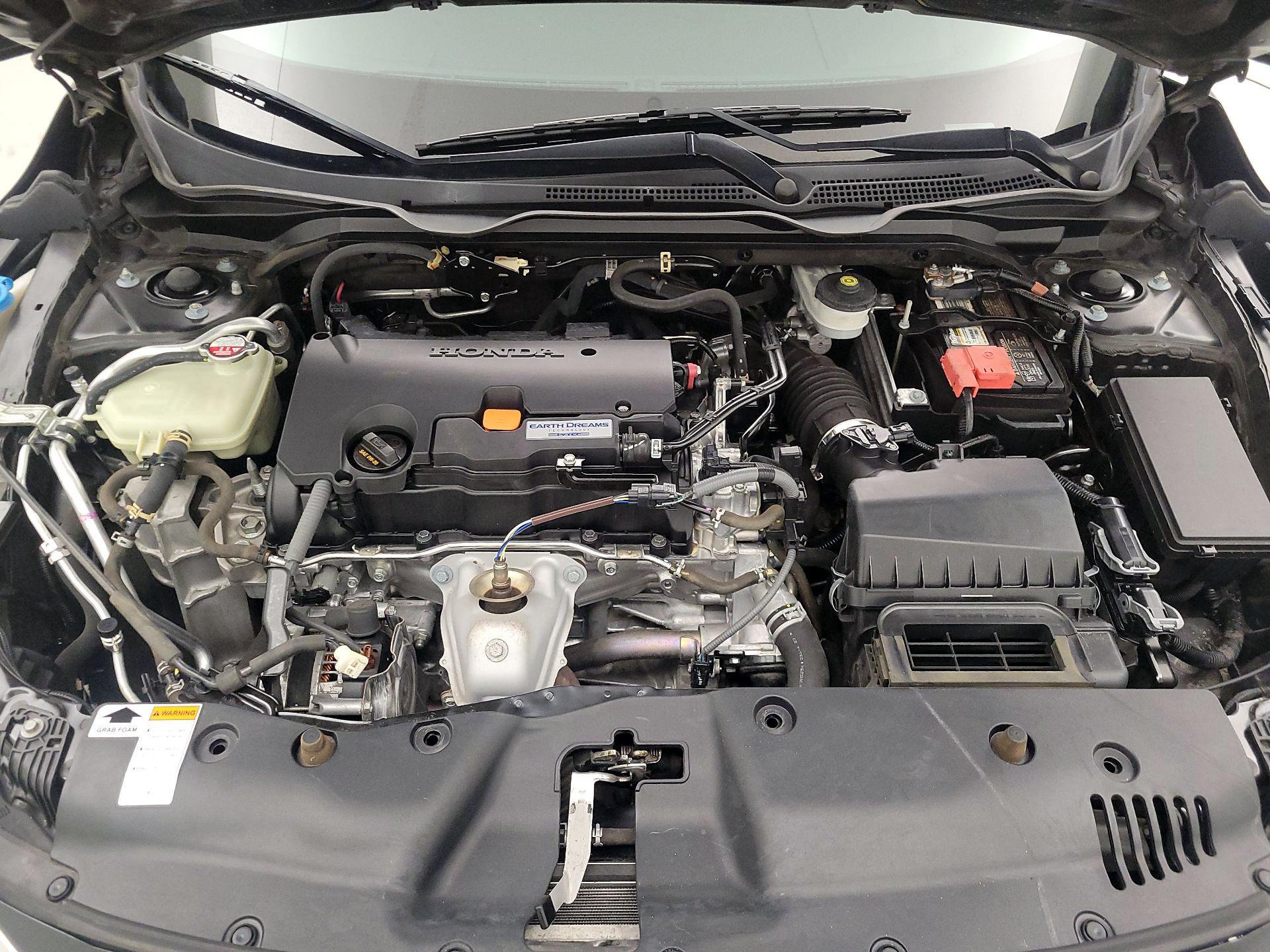 Thumbnail: 2018 Honda Civic - 19