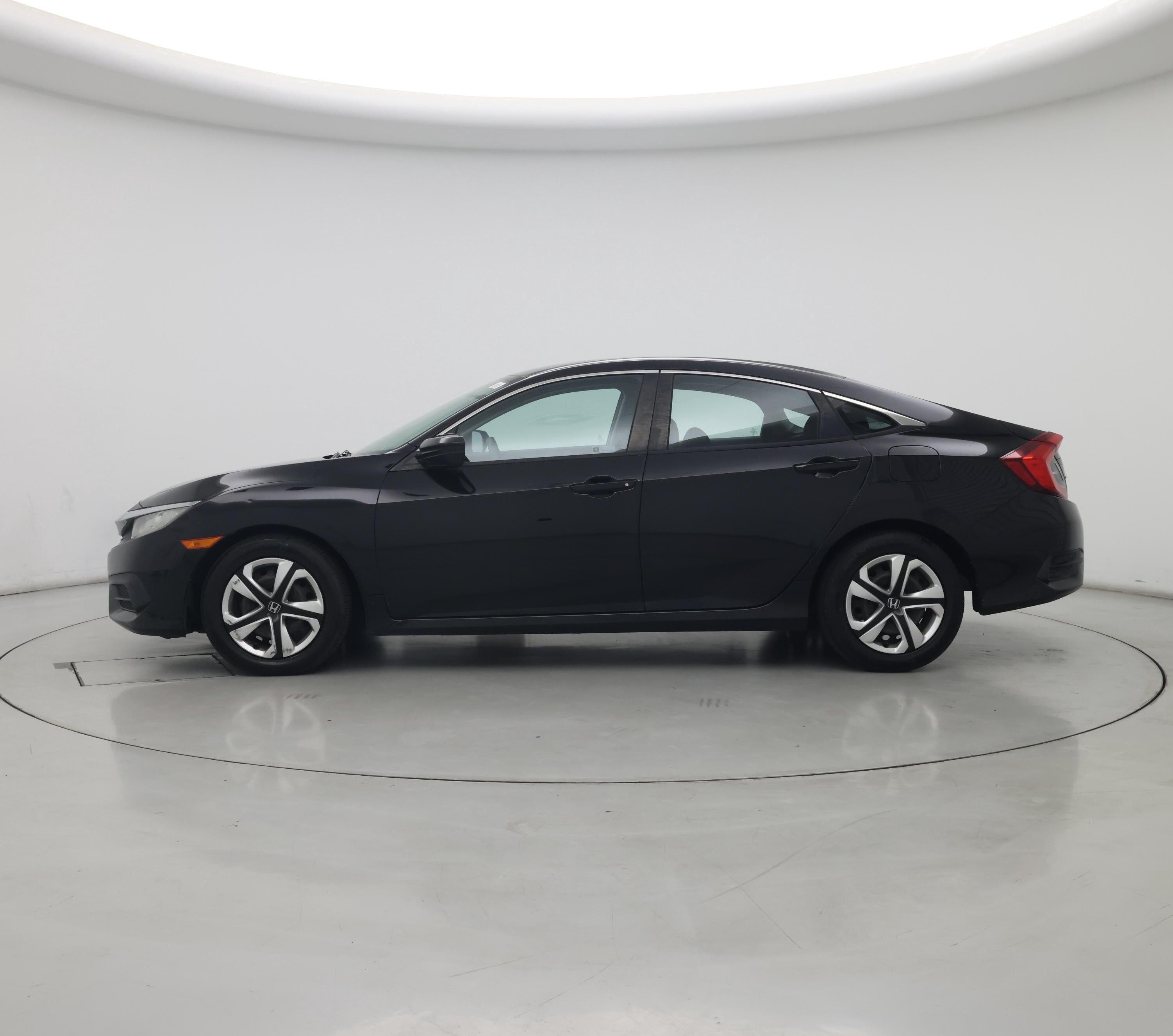 Thumbnail: 2018 Honda Civic - 3