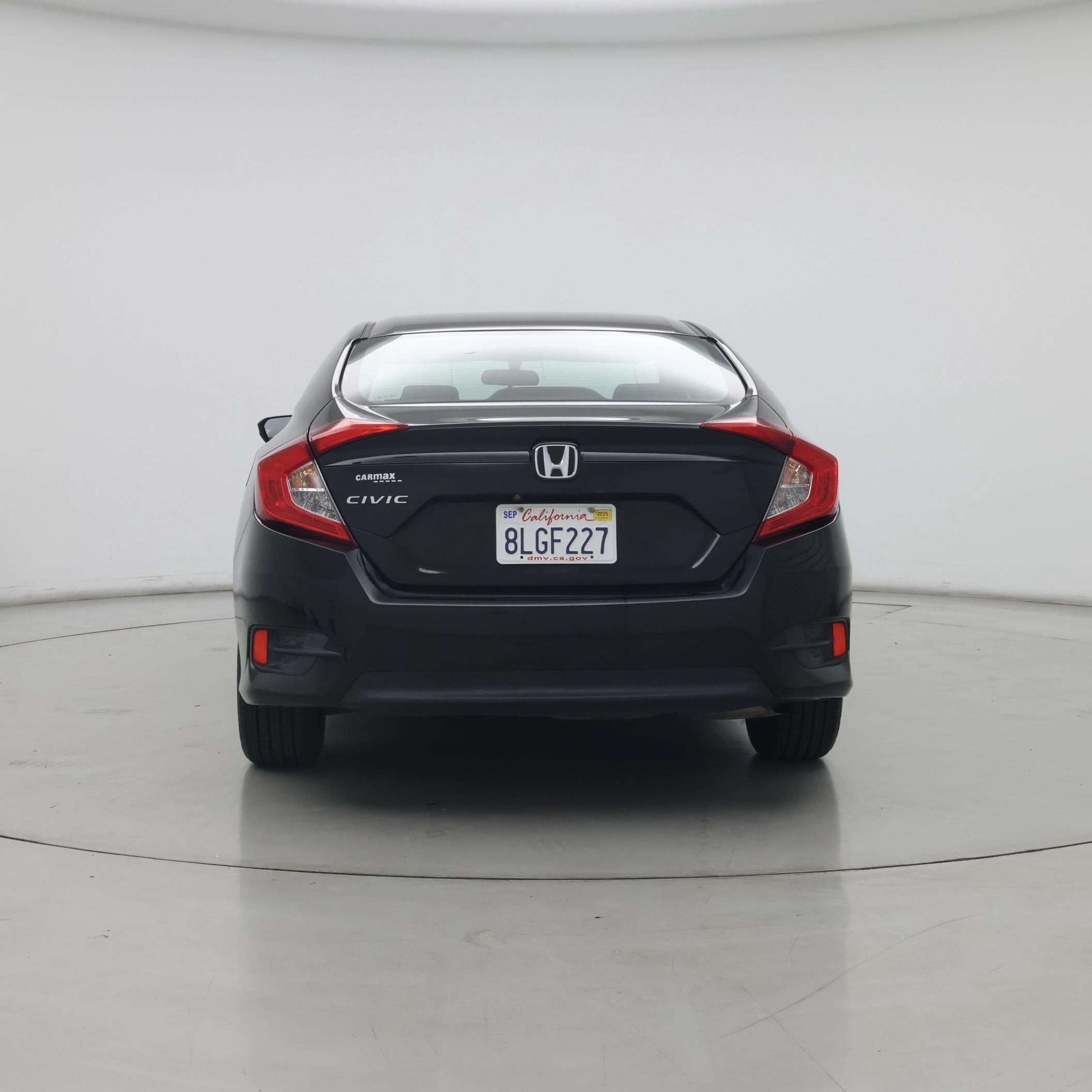 Thumbnail: 2018 Honda Civic - 6